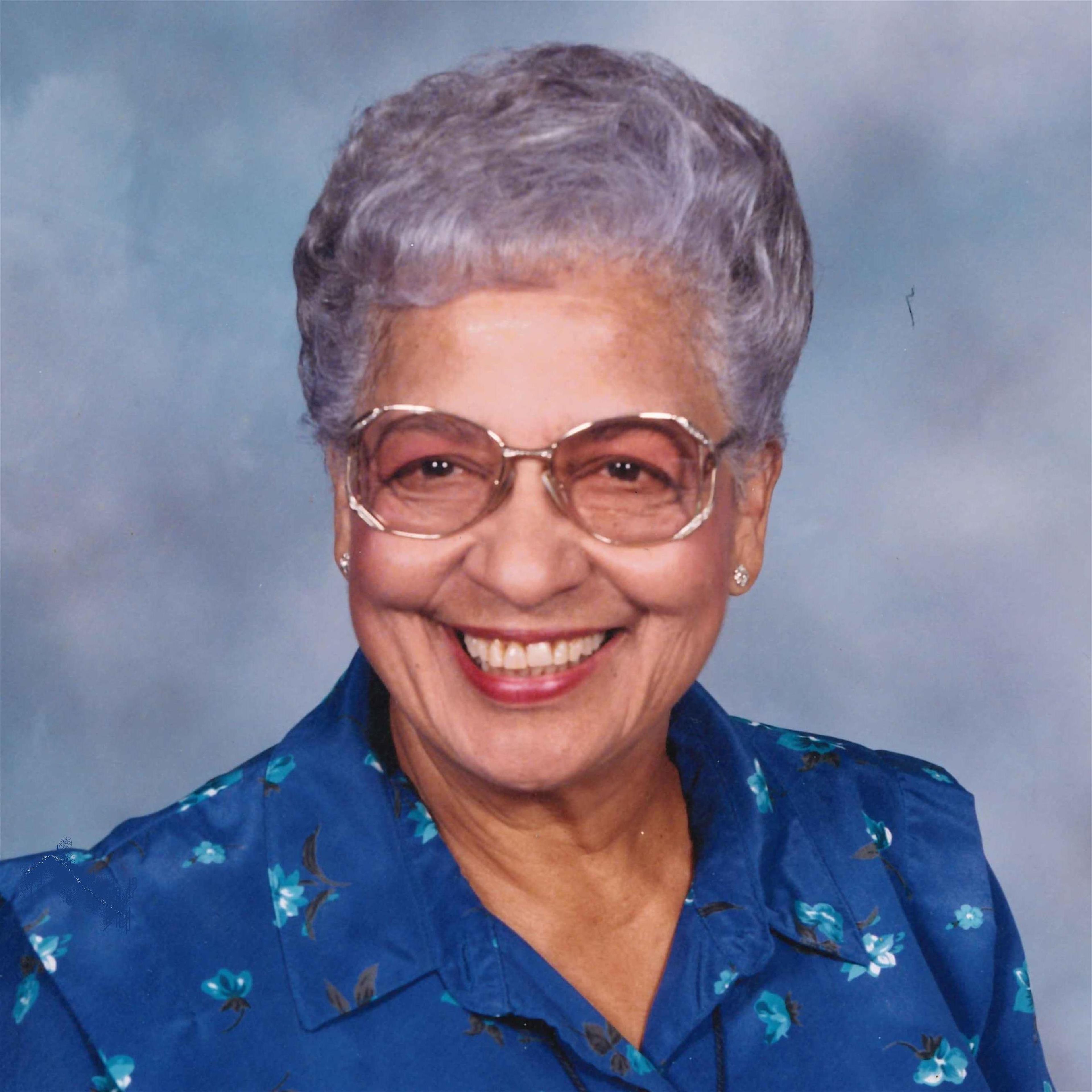 Ms. Annie Lee Bertha Andrepoint