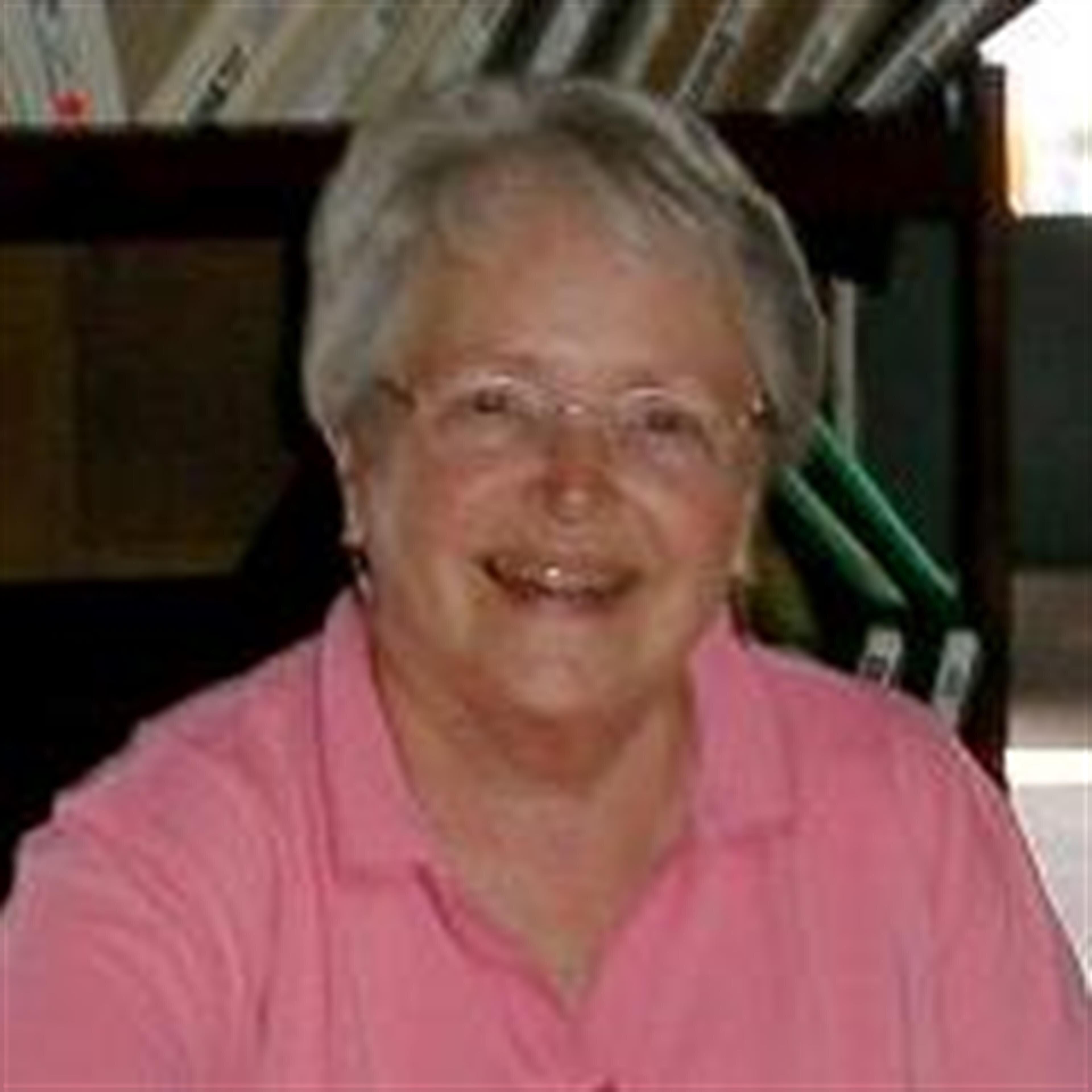 Susan Louise Milton