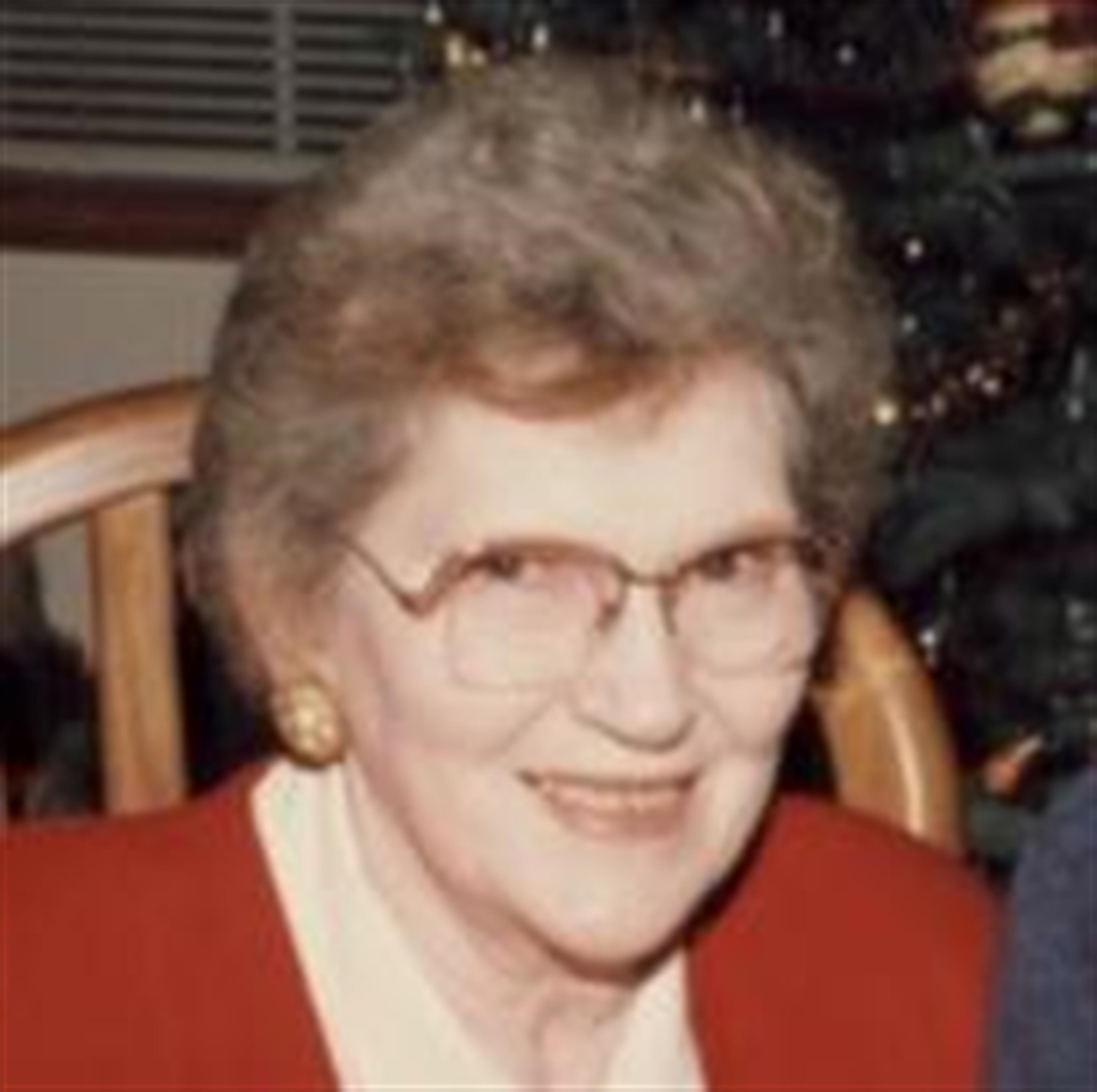 Karma Holmes Wood's obituary picture