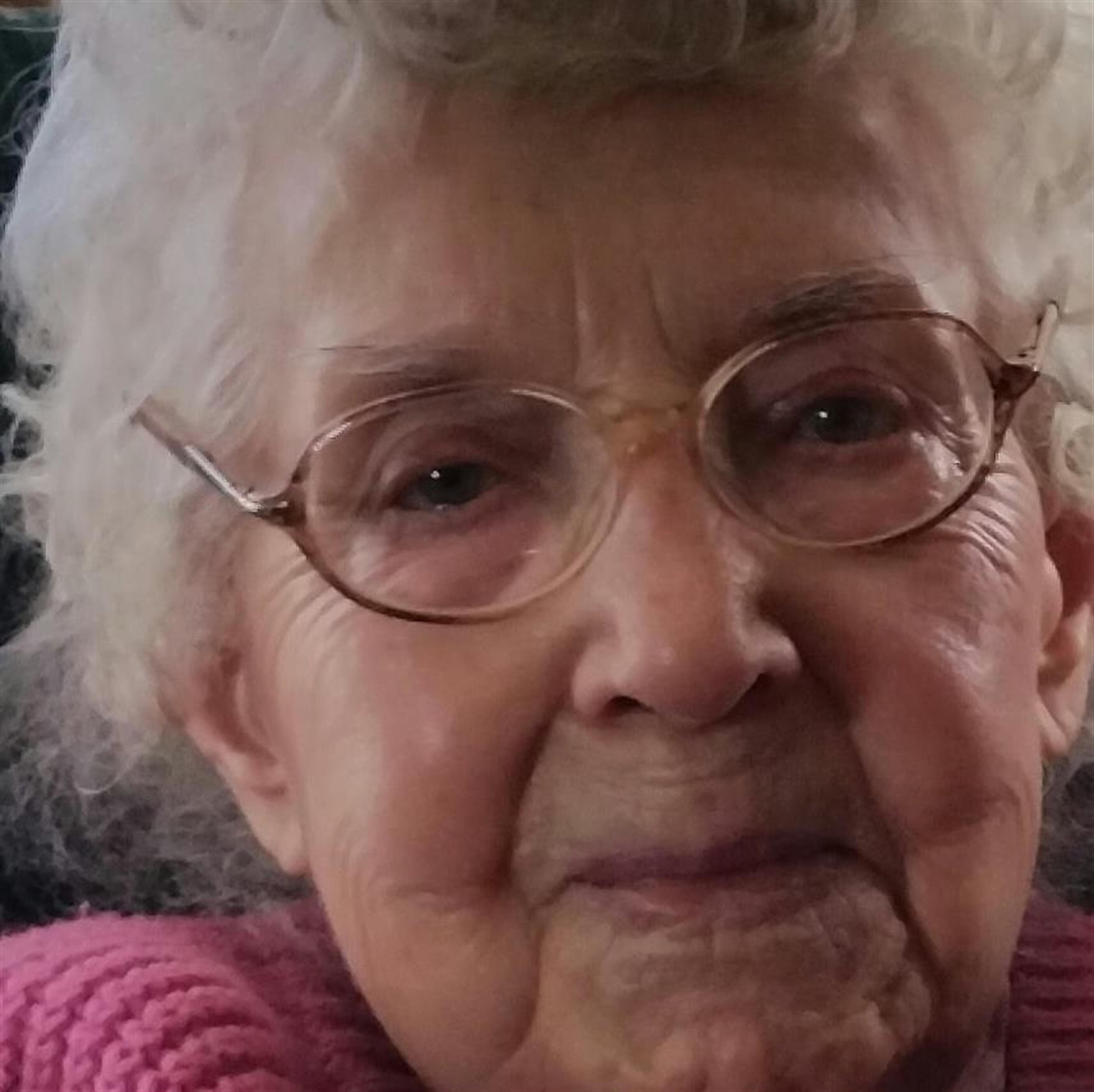 Mrs. Eleanor Heiss