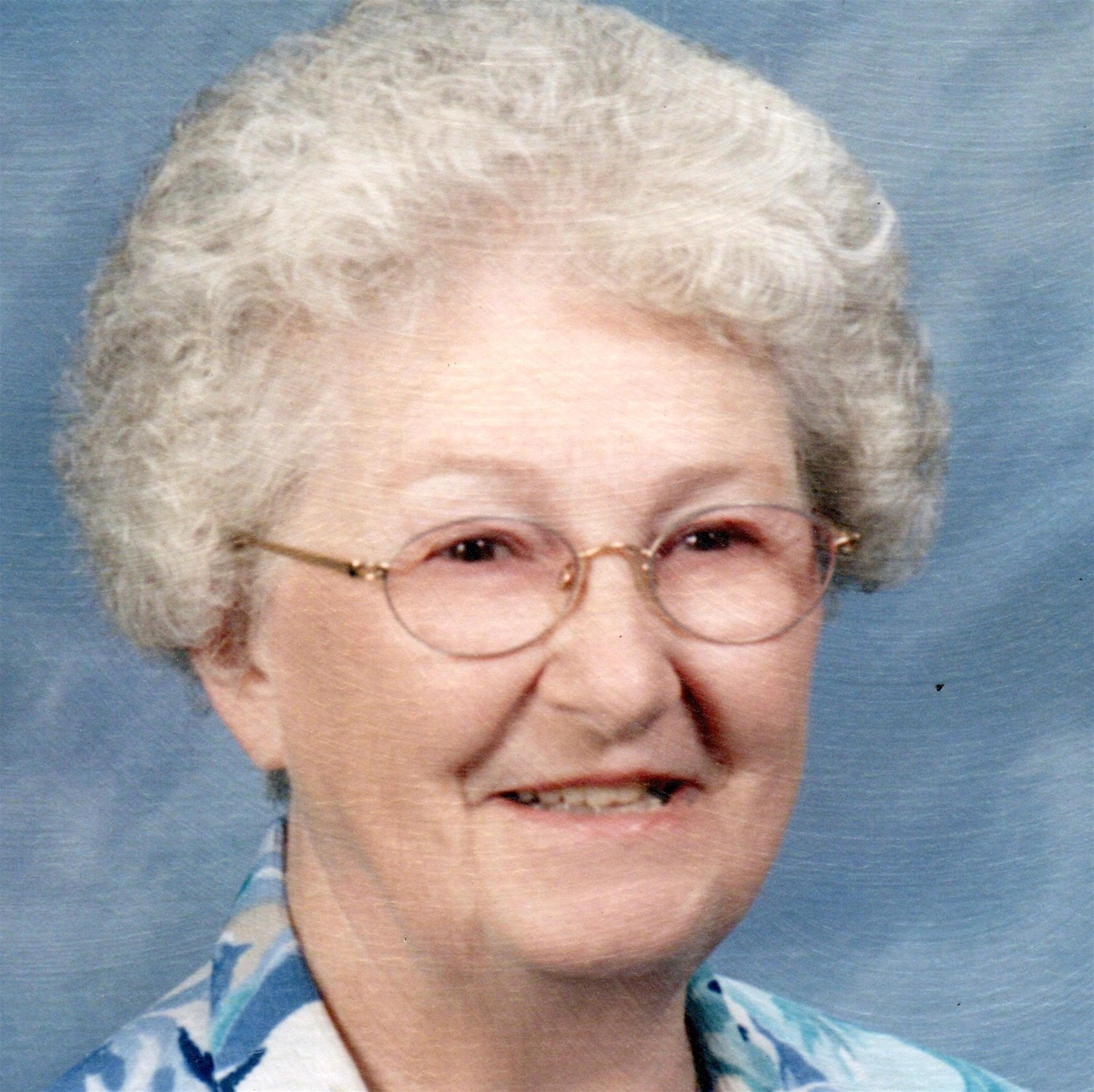 Dorothy Ioleen (Slusher) Erickson