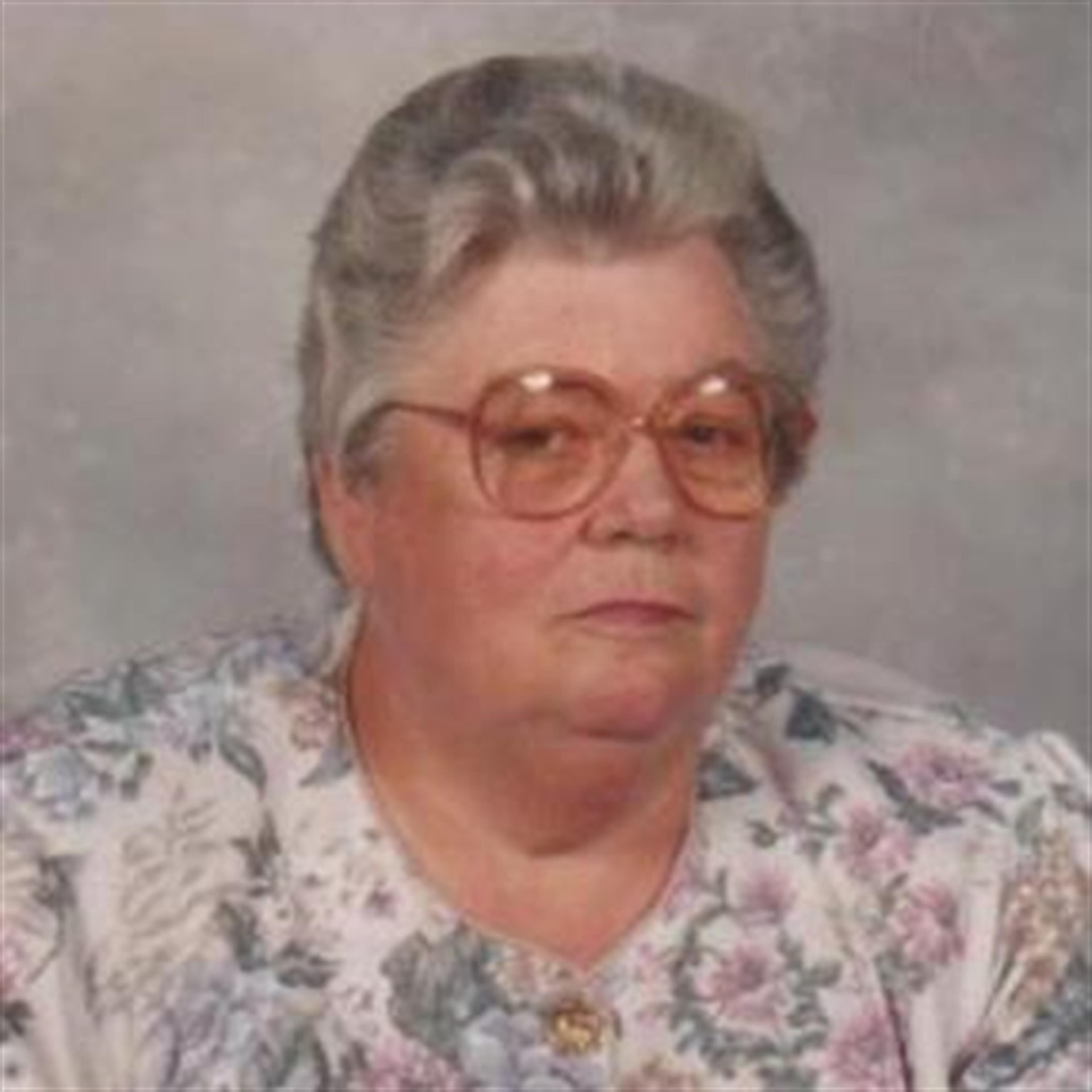 Annie Pearl Daugherty