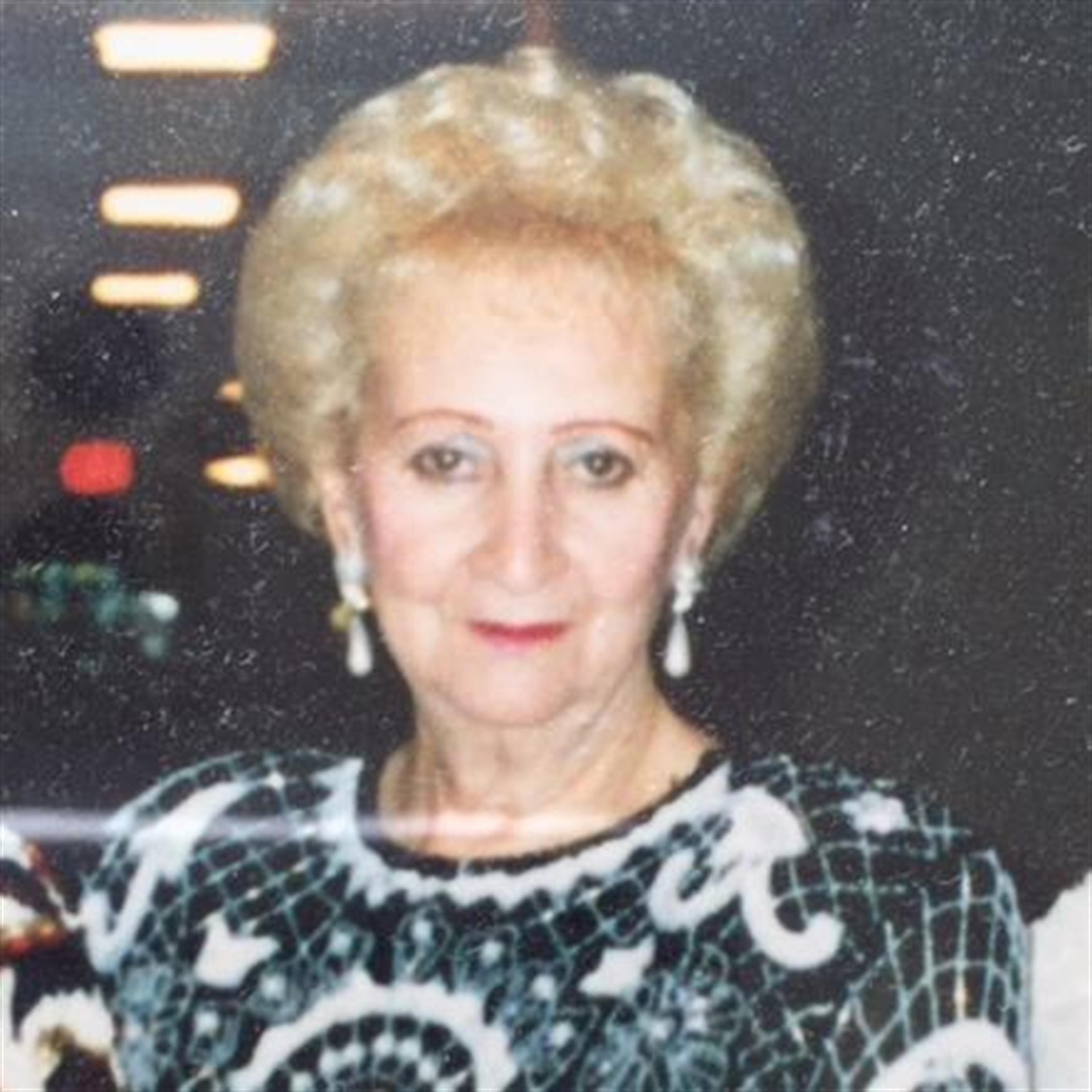 Betty (Bacia)  Birenbaum