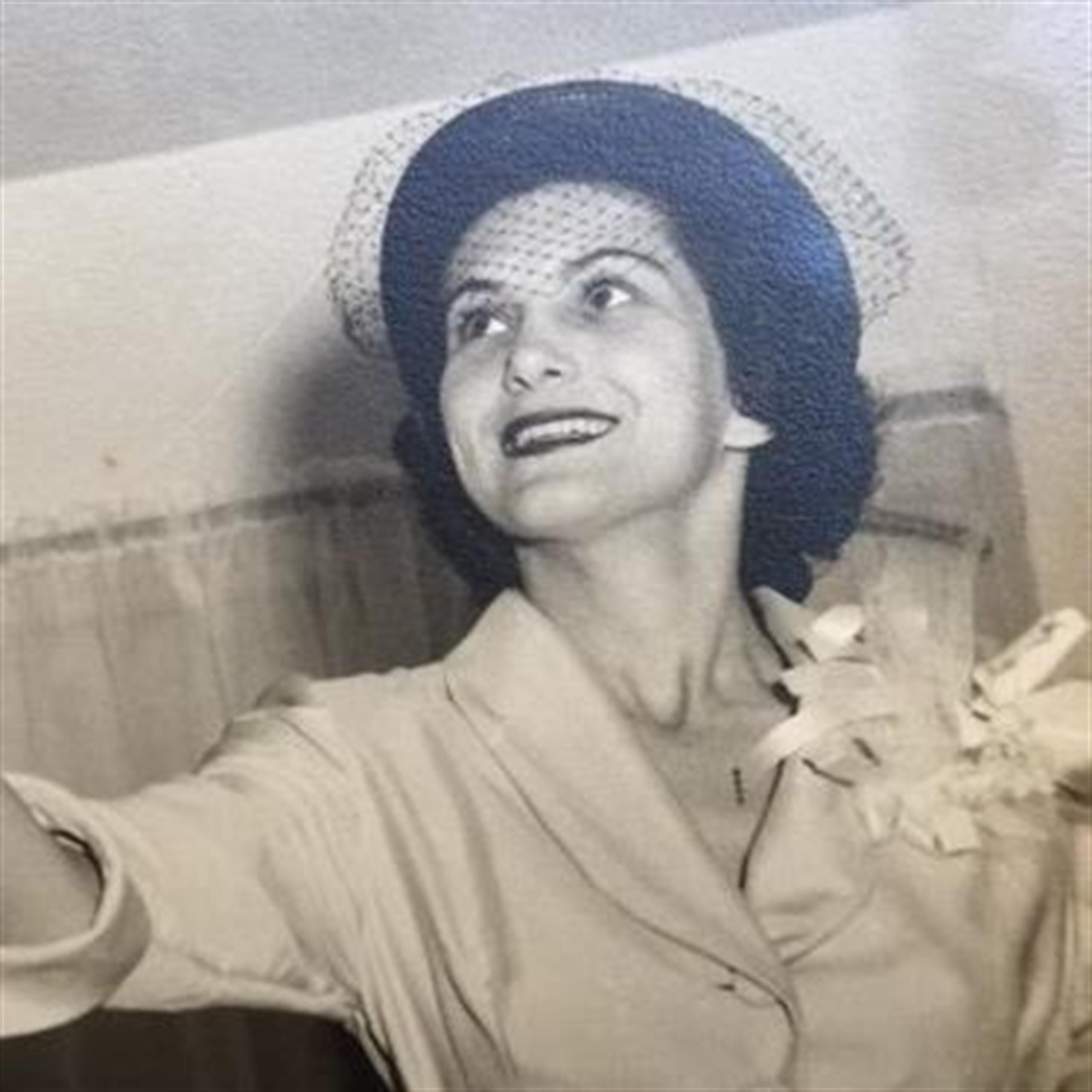 Mrs. Nannette Darrough Broughton