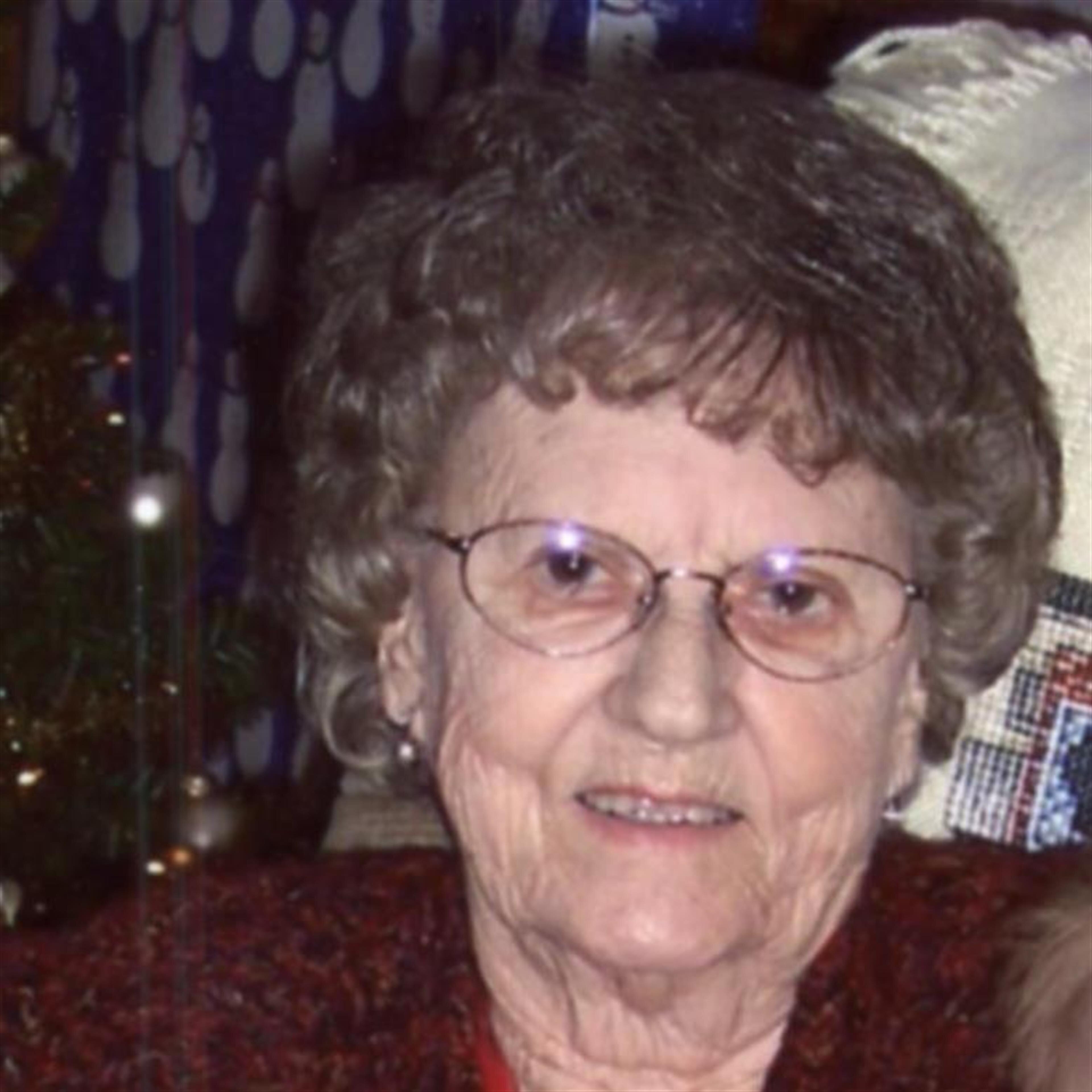 Marjorie Lois Knox