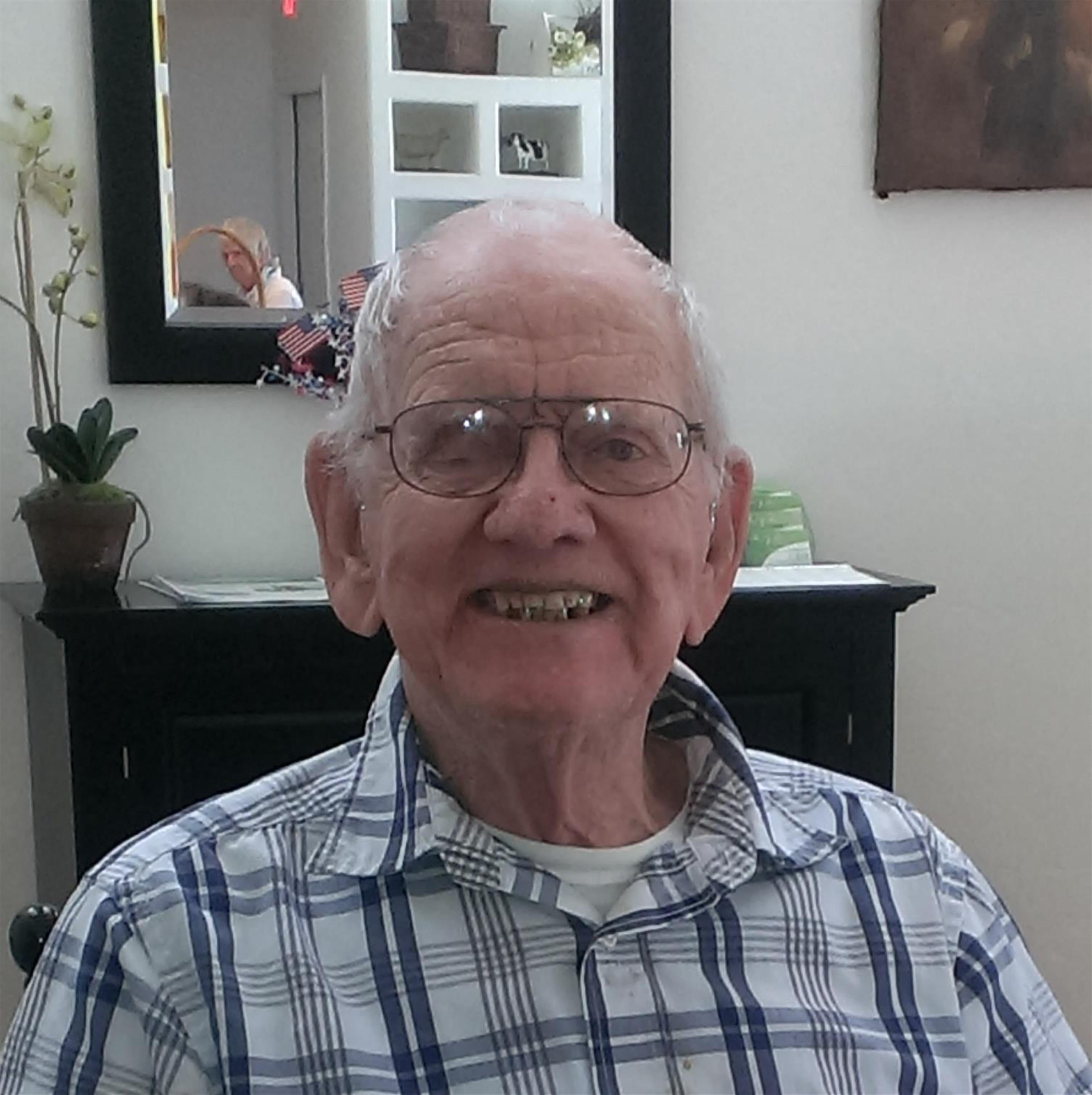 Elmer Clair Conger
