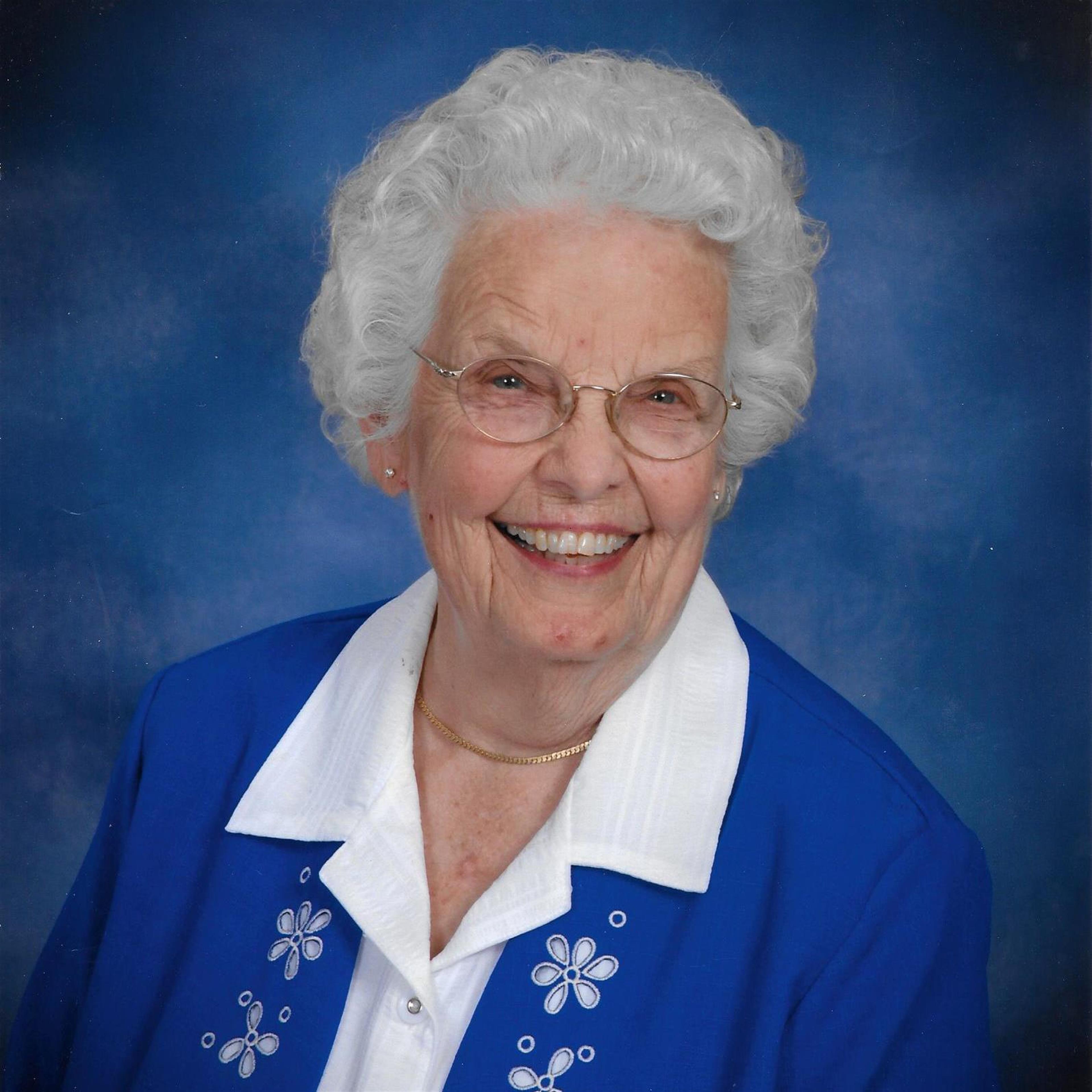 Gwendolyn  Reid McClelland