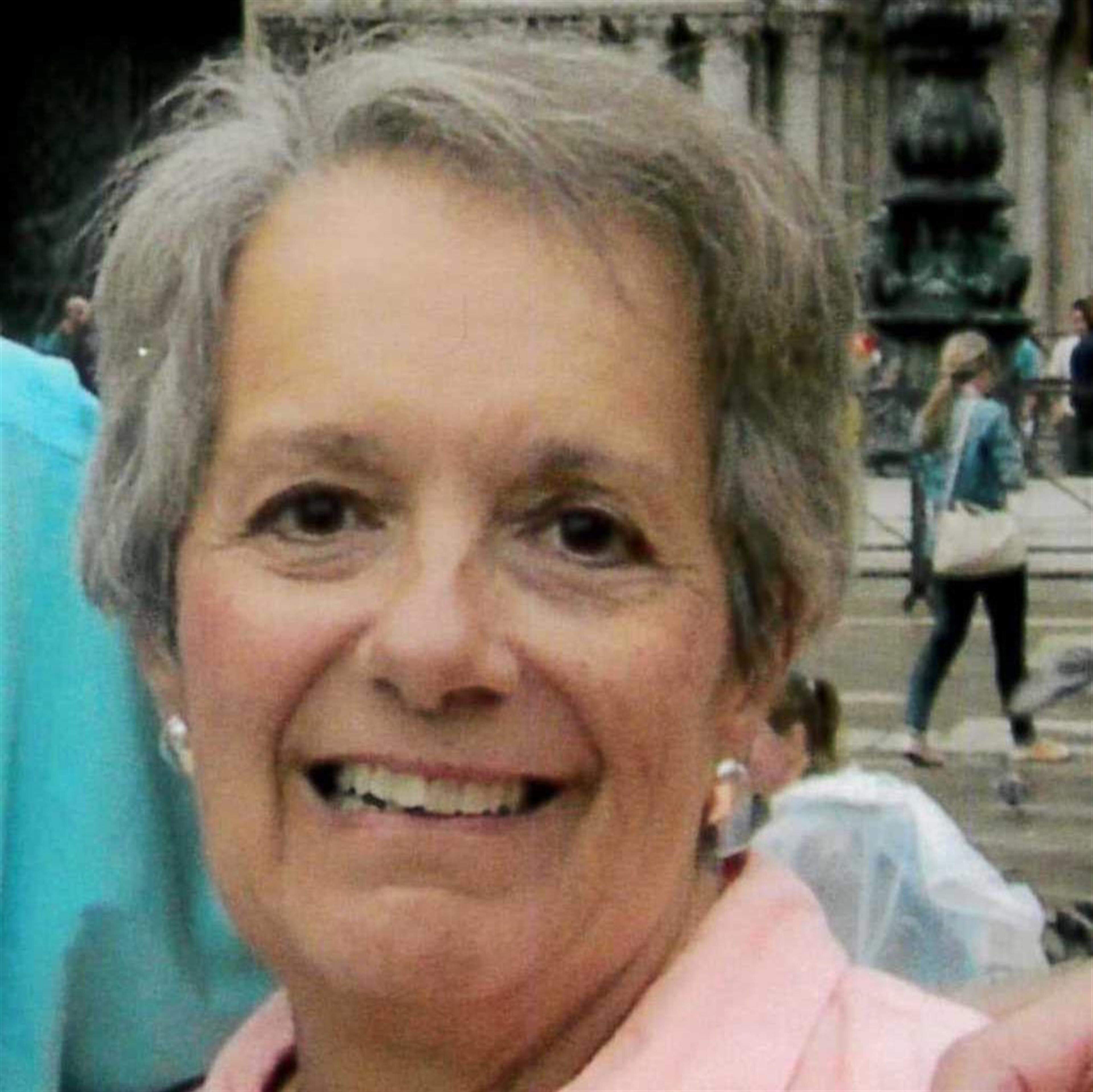 Margaret "Peg" Frey