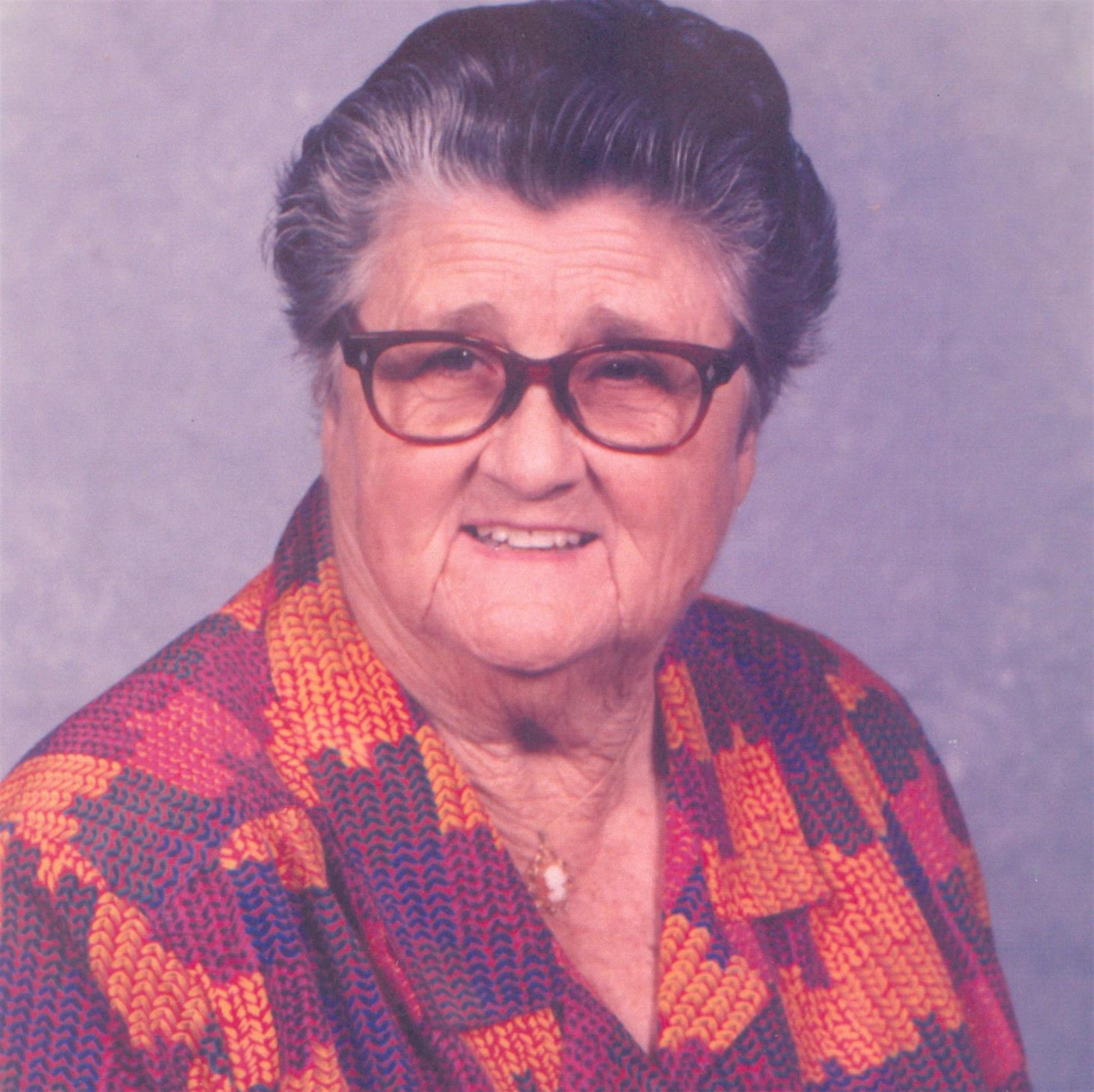 Mrs. Eunice Frier