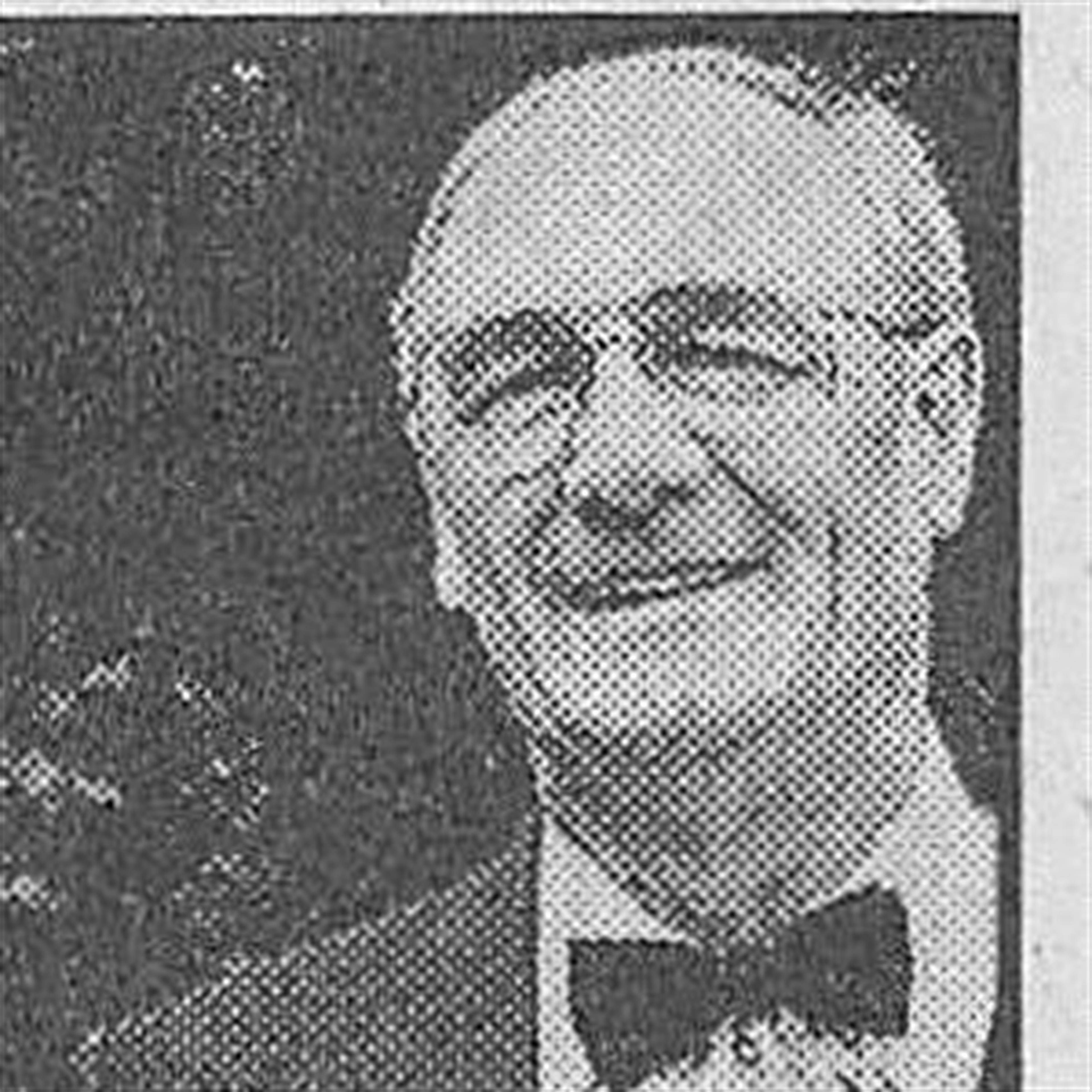 James "Pap" Roy Young