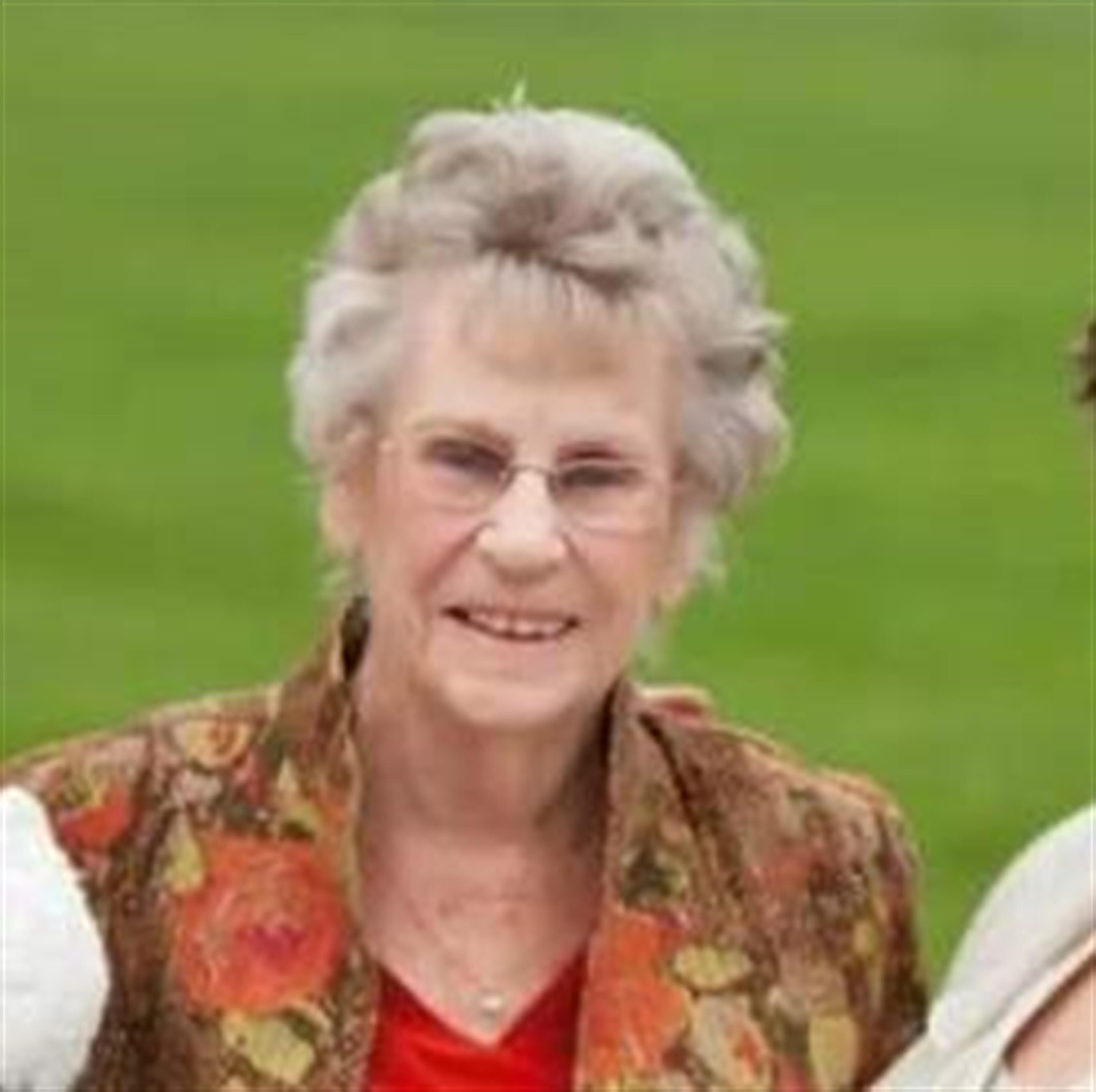 Gweneth Nicholls