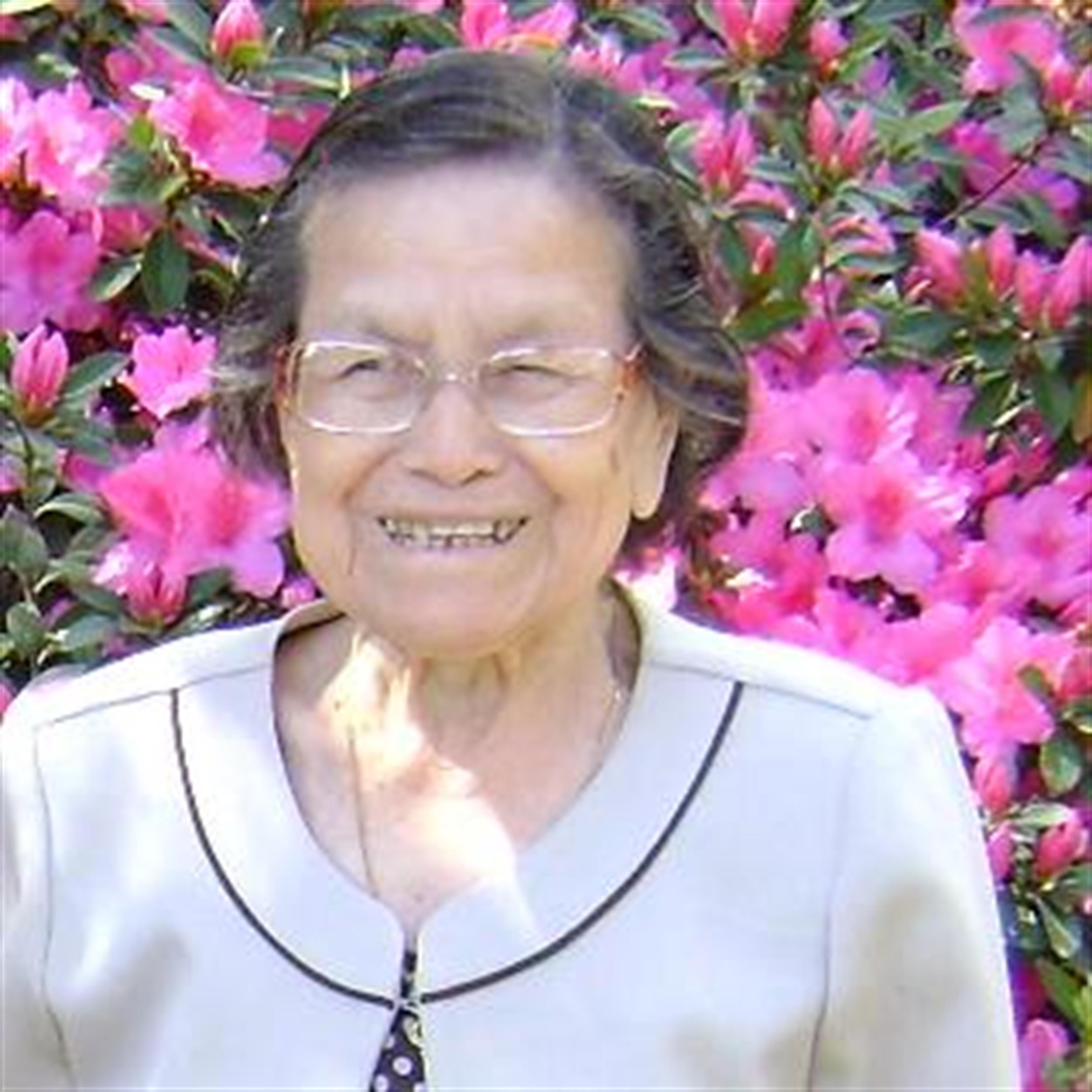 Mrs. Eufemia Garcia