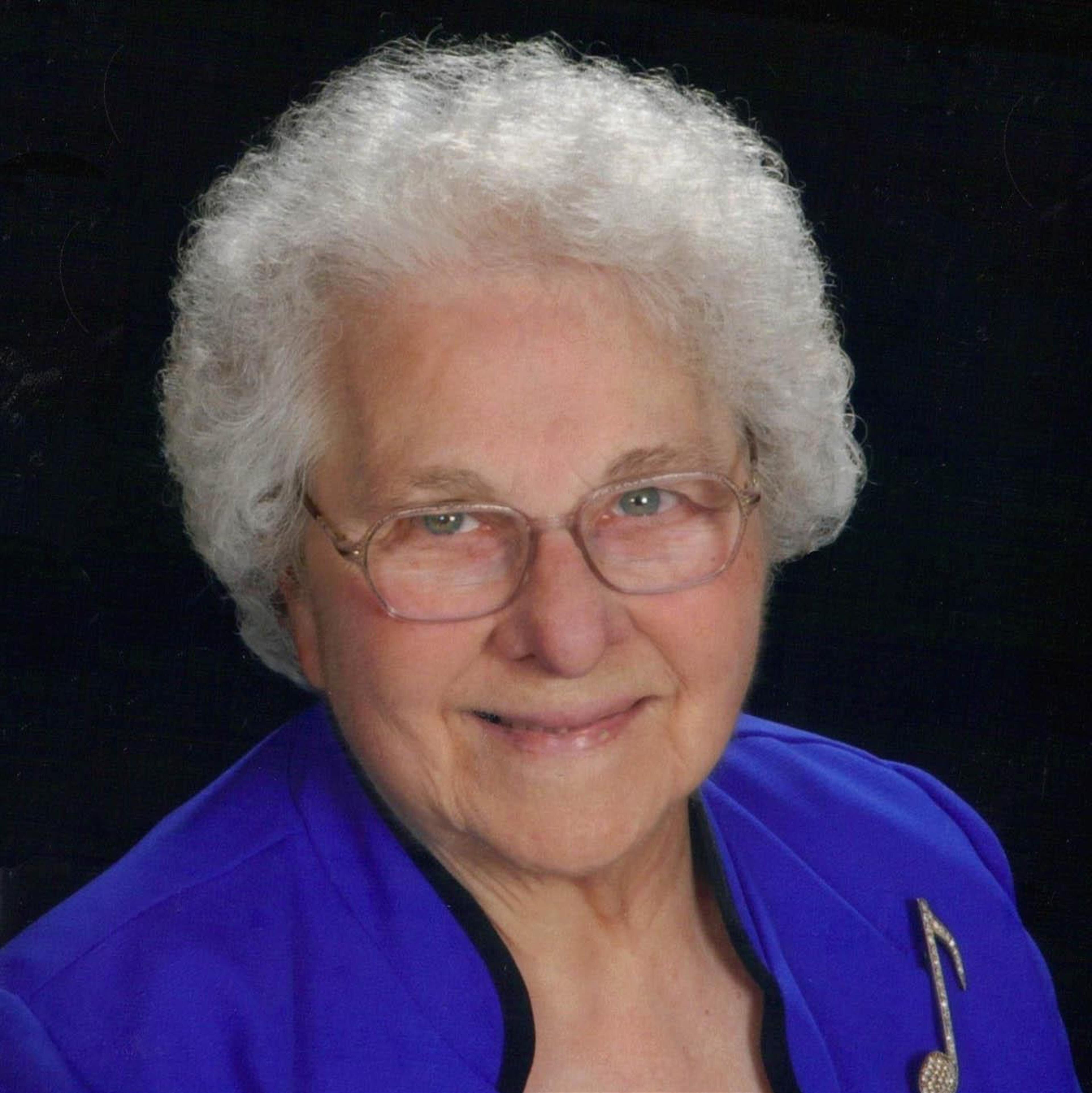 Vesta Roberta  Harris