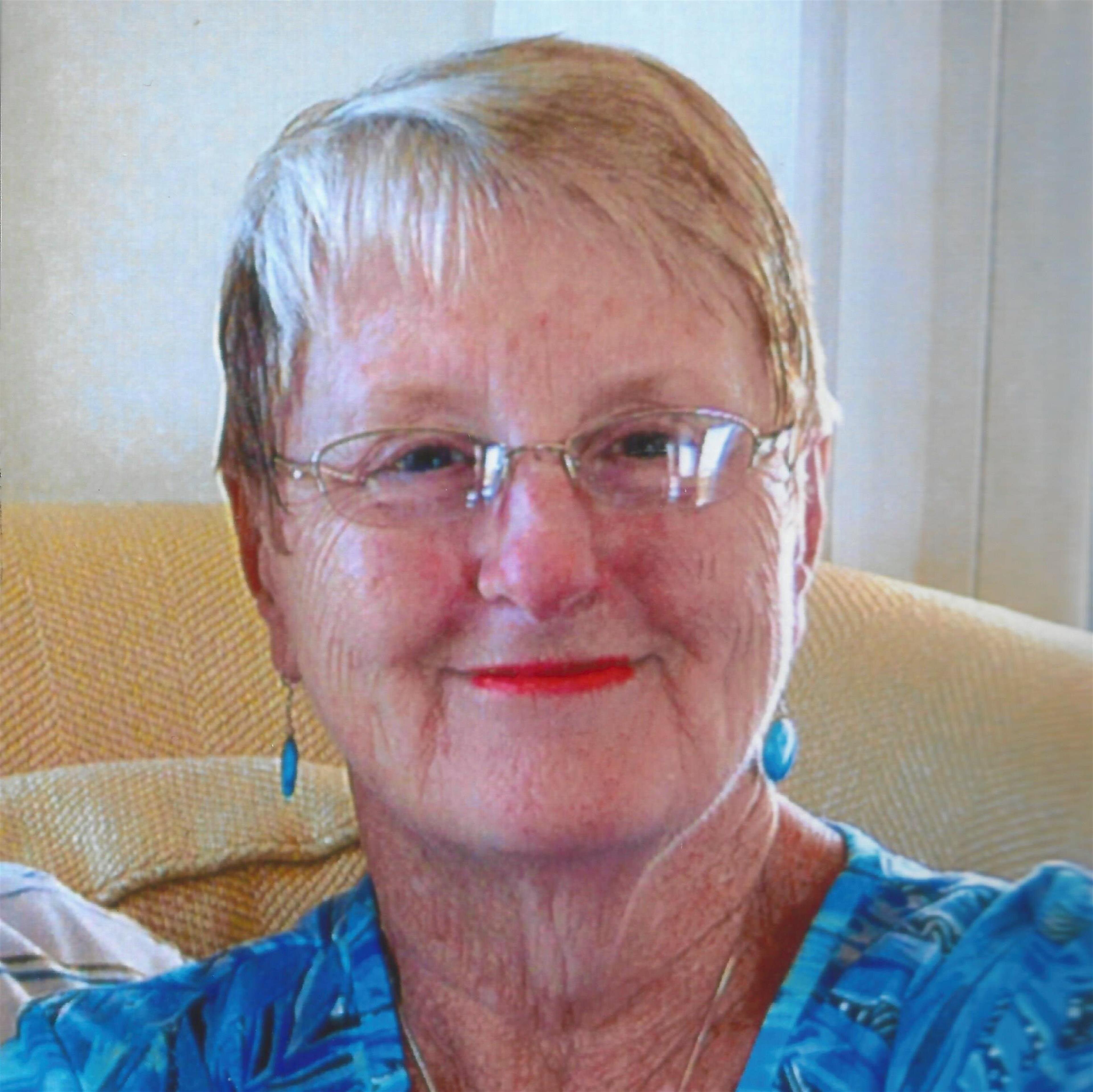 Brenda Joyce Bickett Bellin