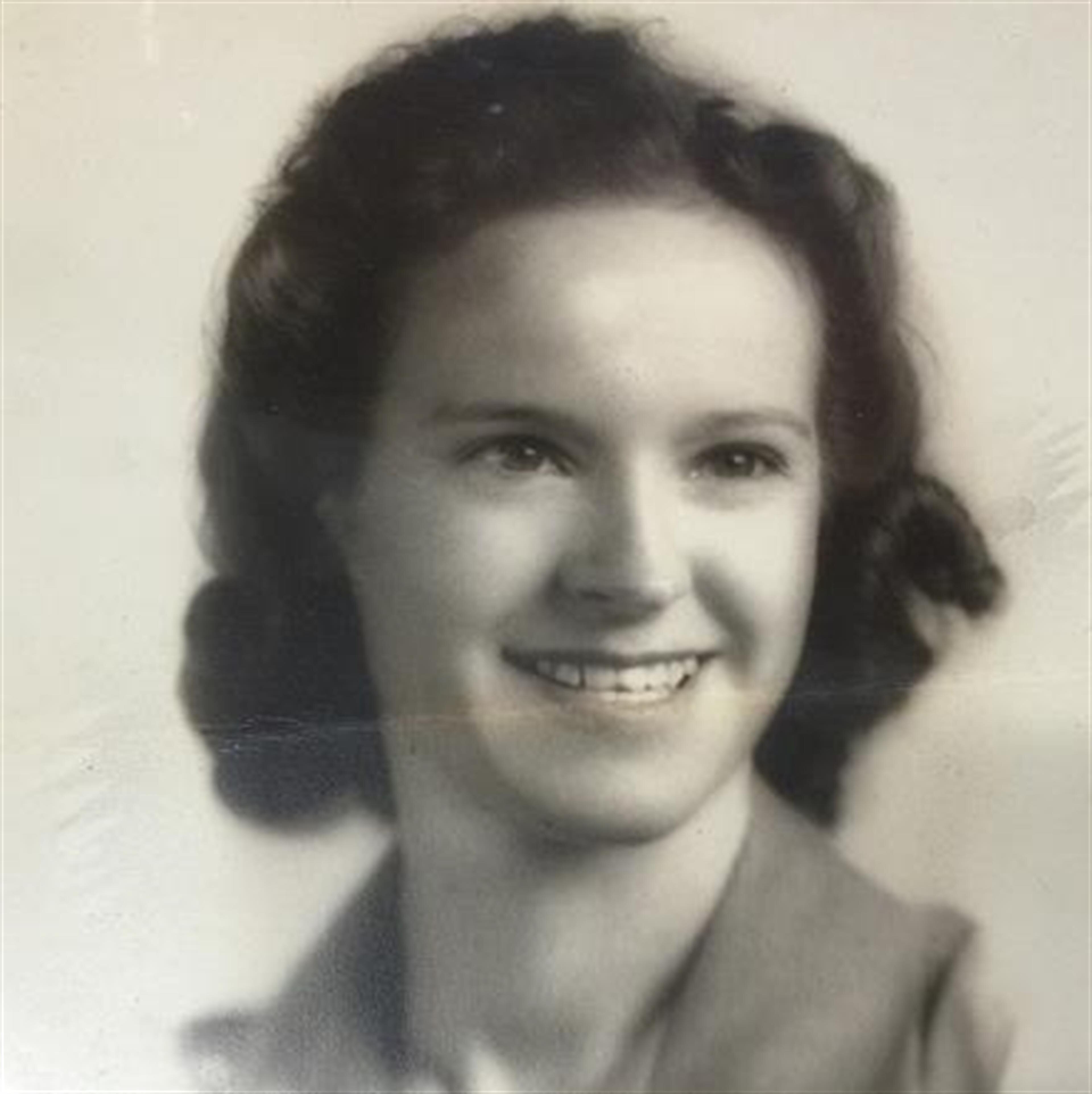 Marie Paschall Mayhugh