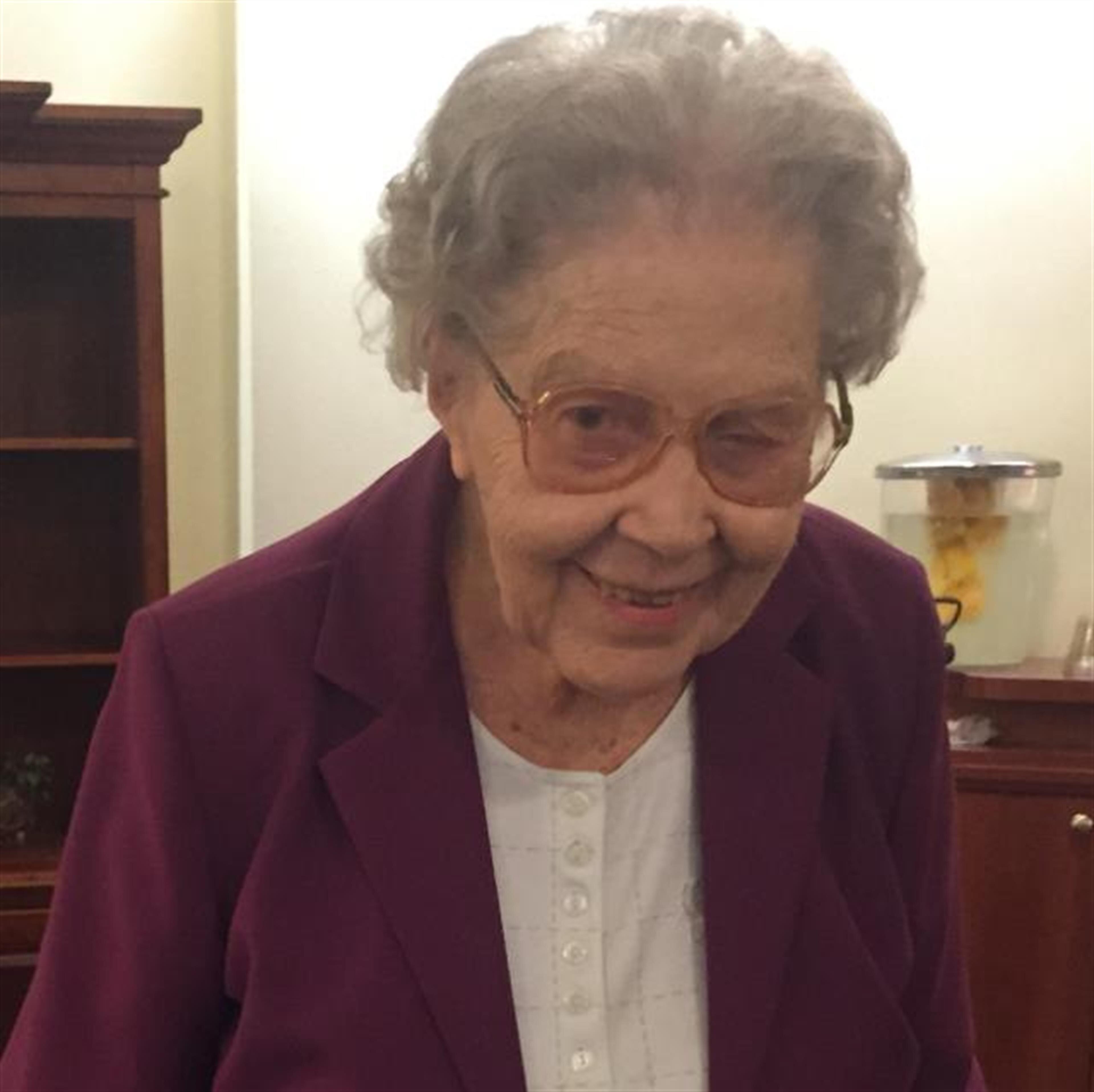 Evelyn C. Koerner