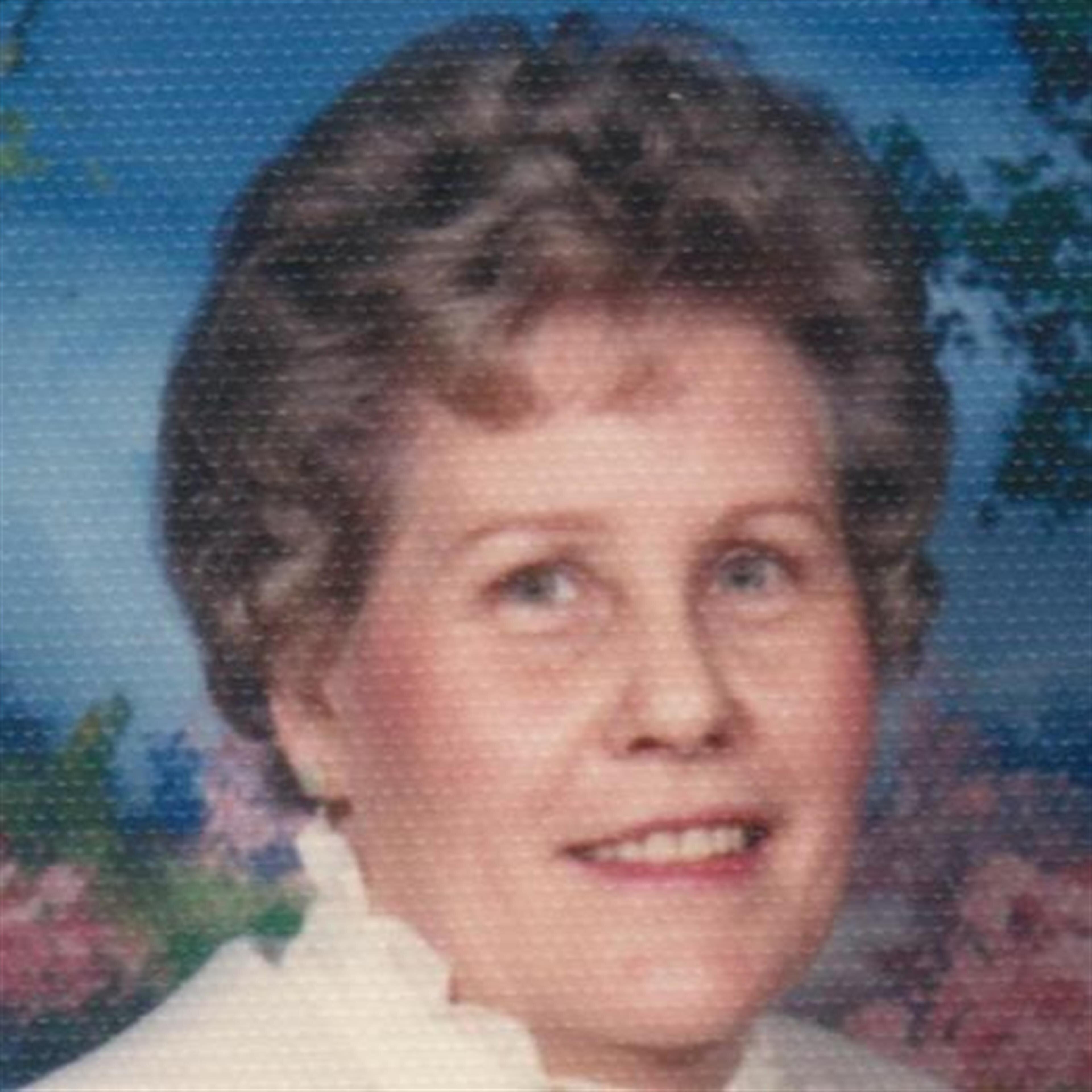 Mrs. Atha May McClung O'Guin