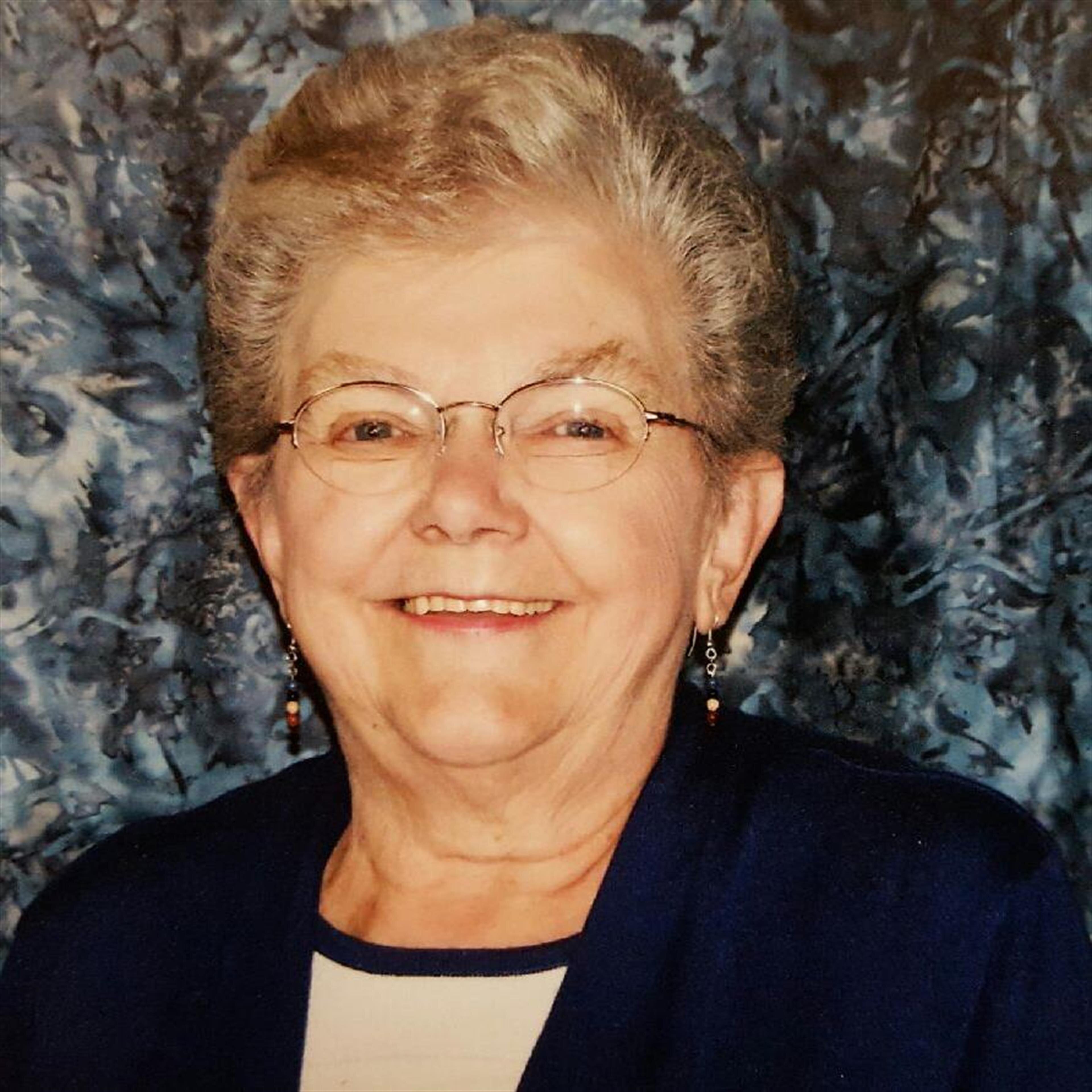 Shirley E. Boes