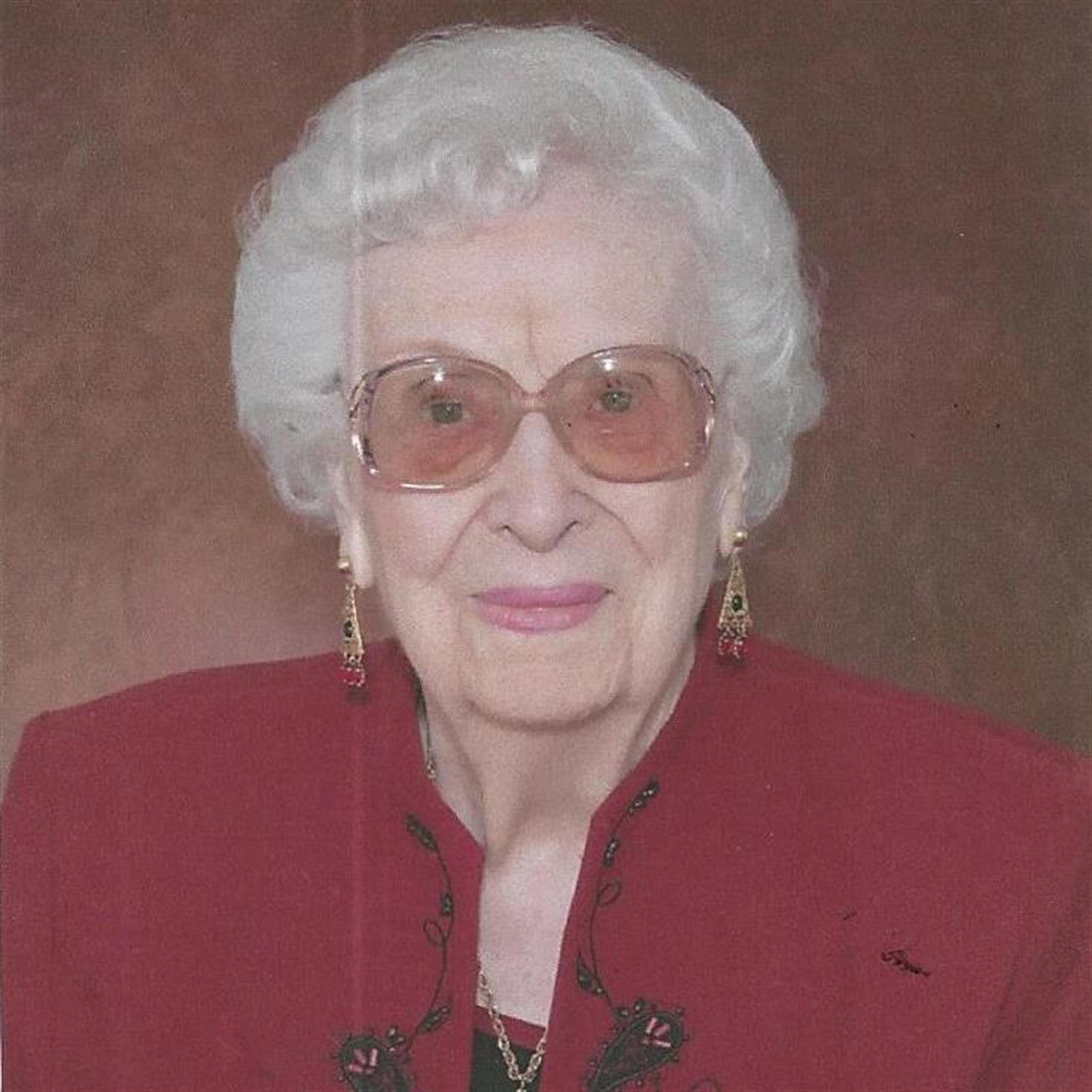 Mary E Adams 