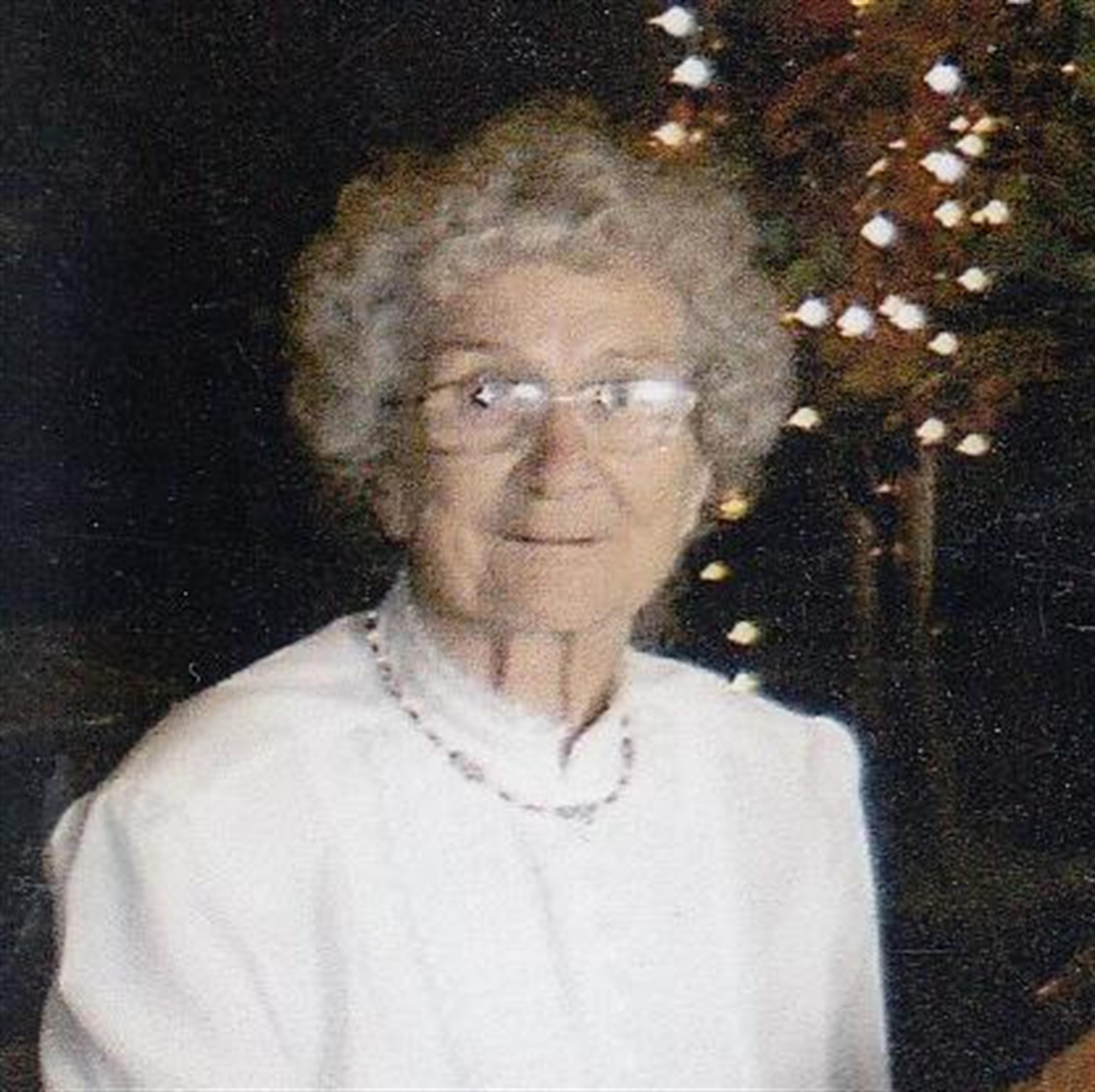 Lucile A. Thomsen