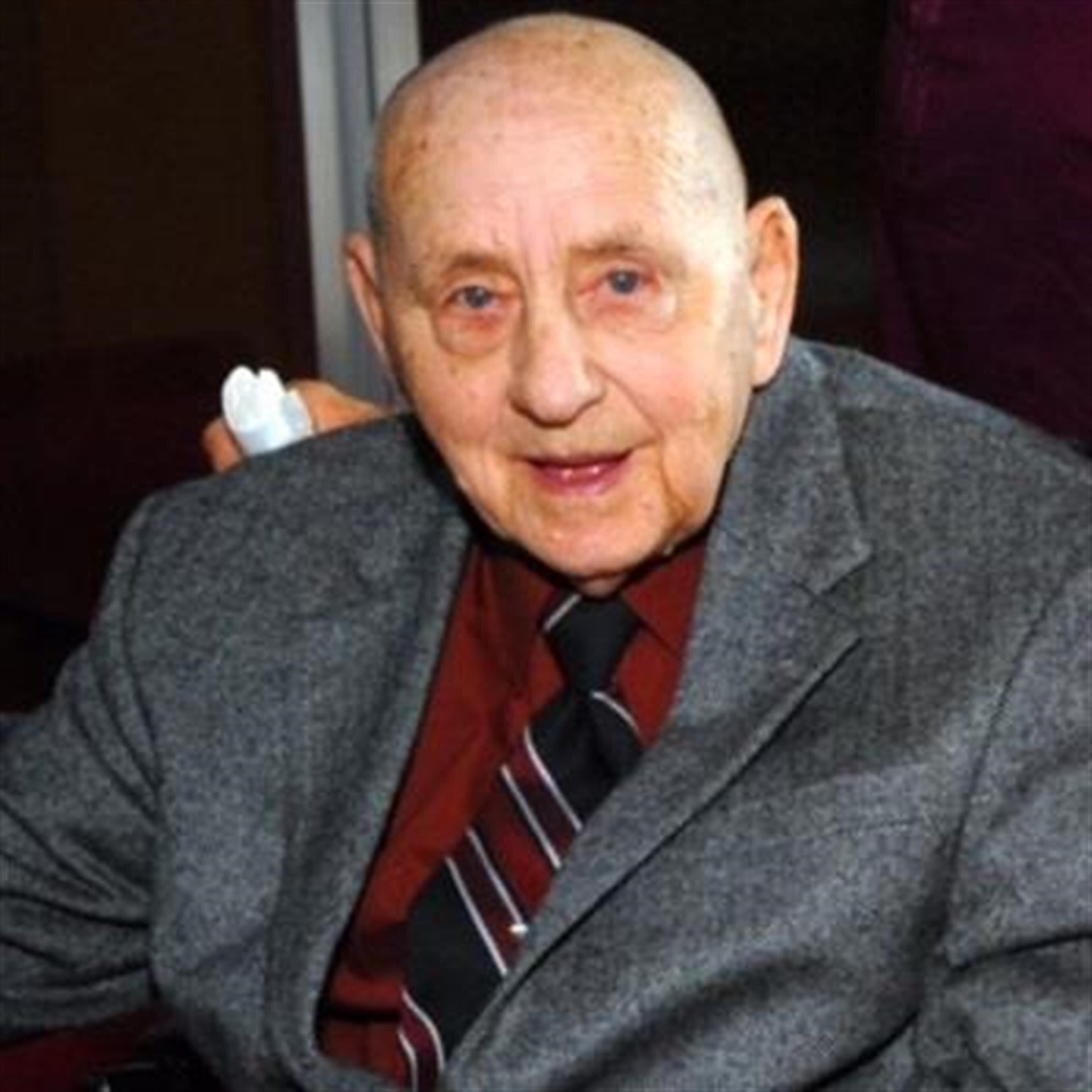 Mr. Orville G. Grauerholz