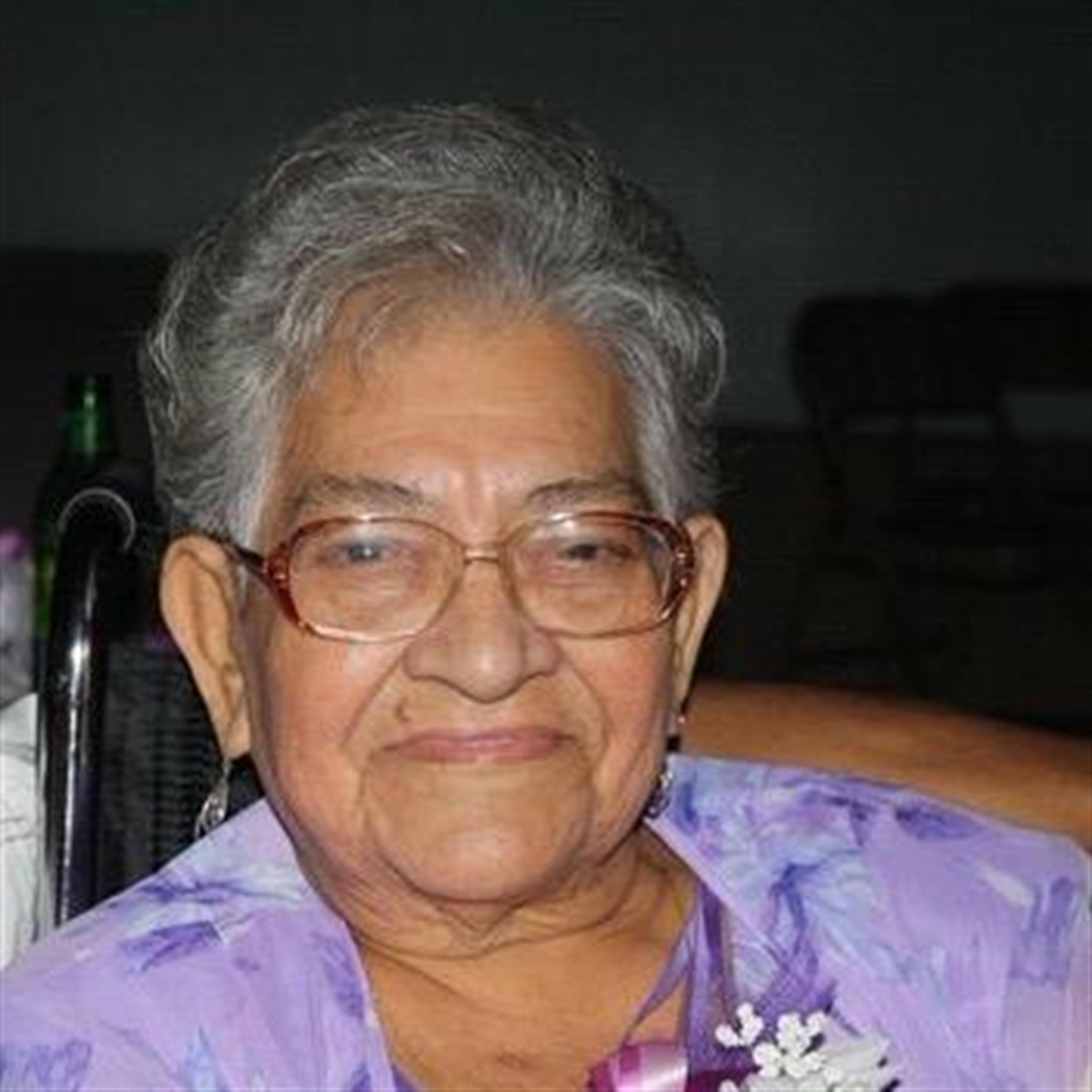 Adela Gonzales