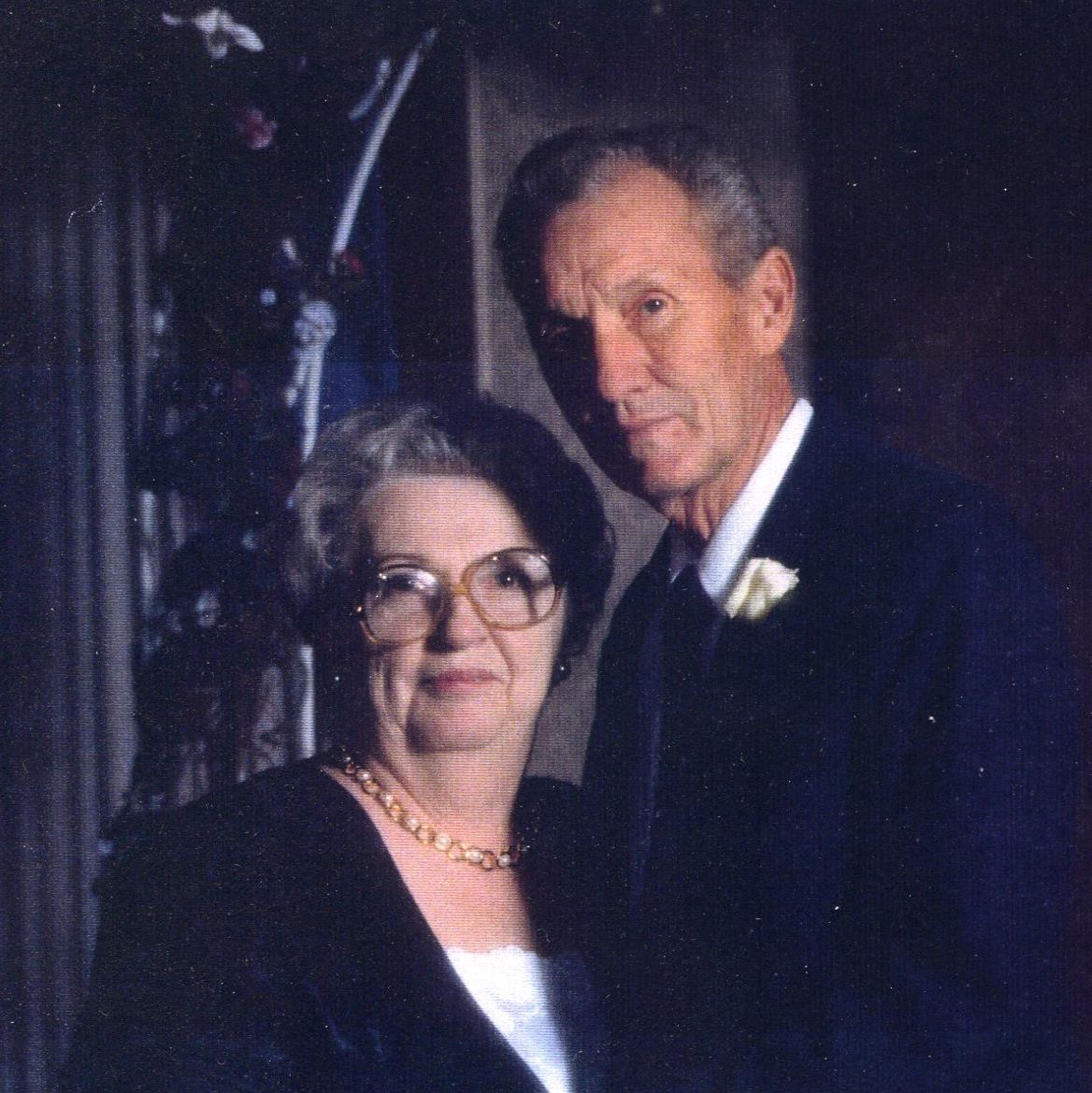 Elizabeth Feller Meacham's obituary picture