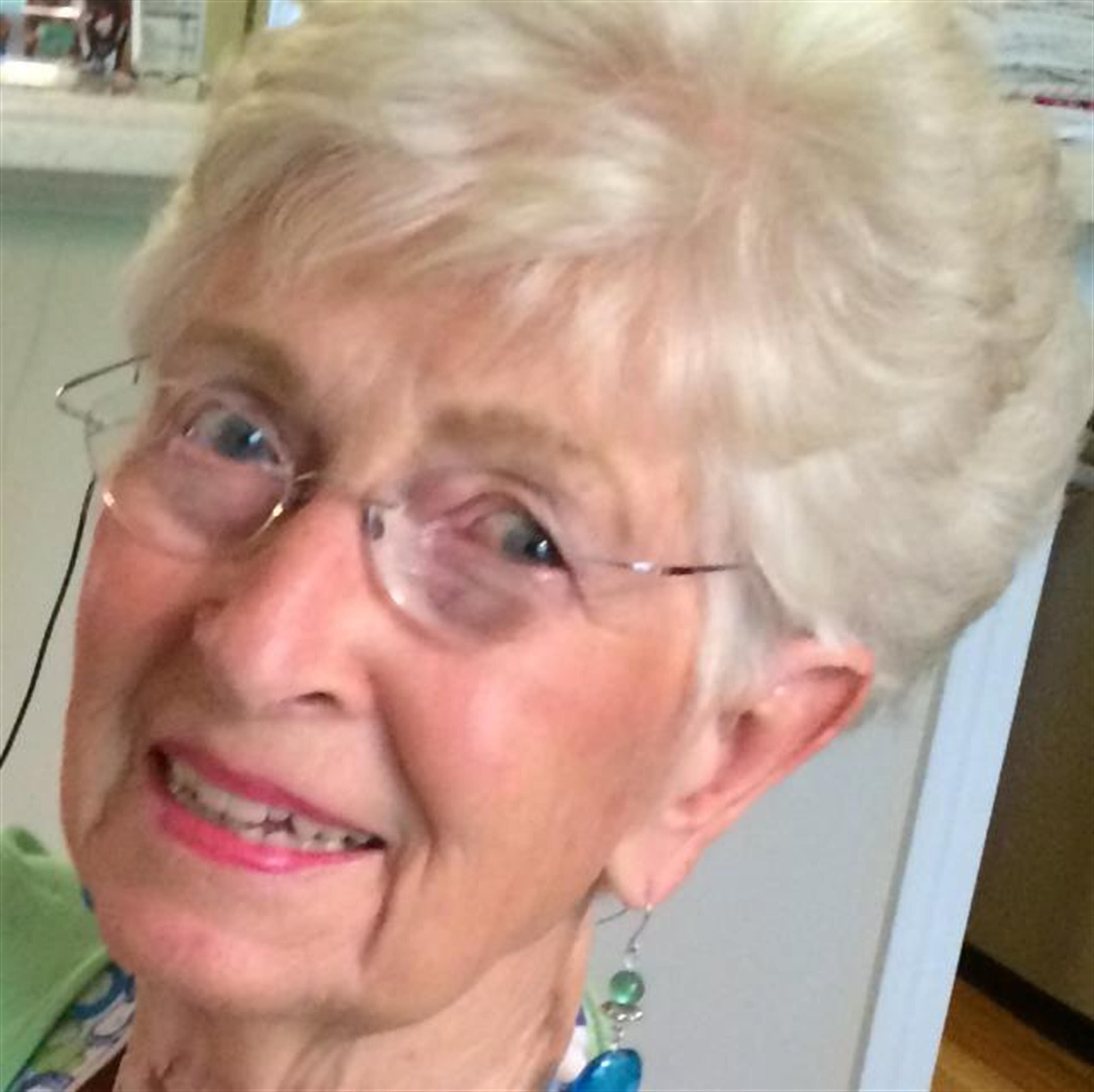 Ann Fitzpatrick Strickland 