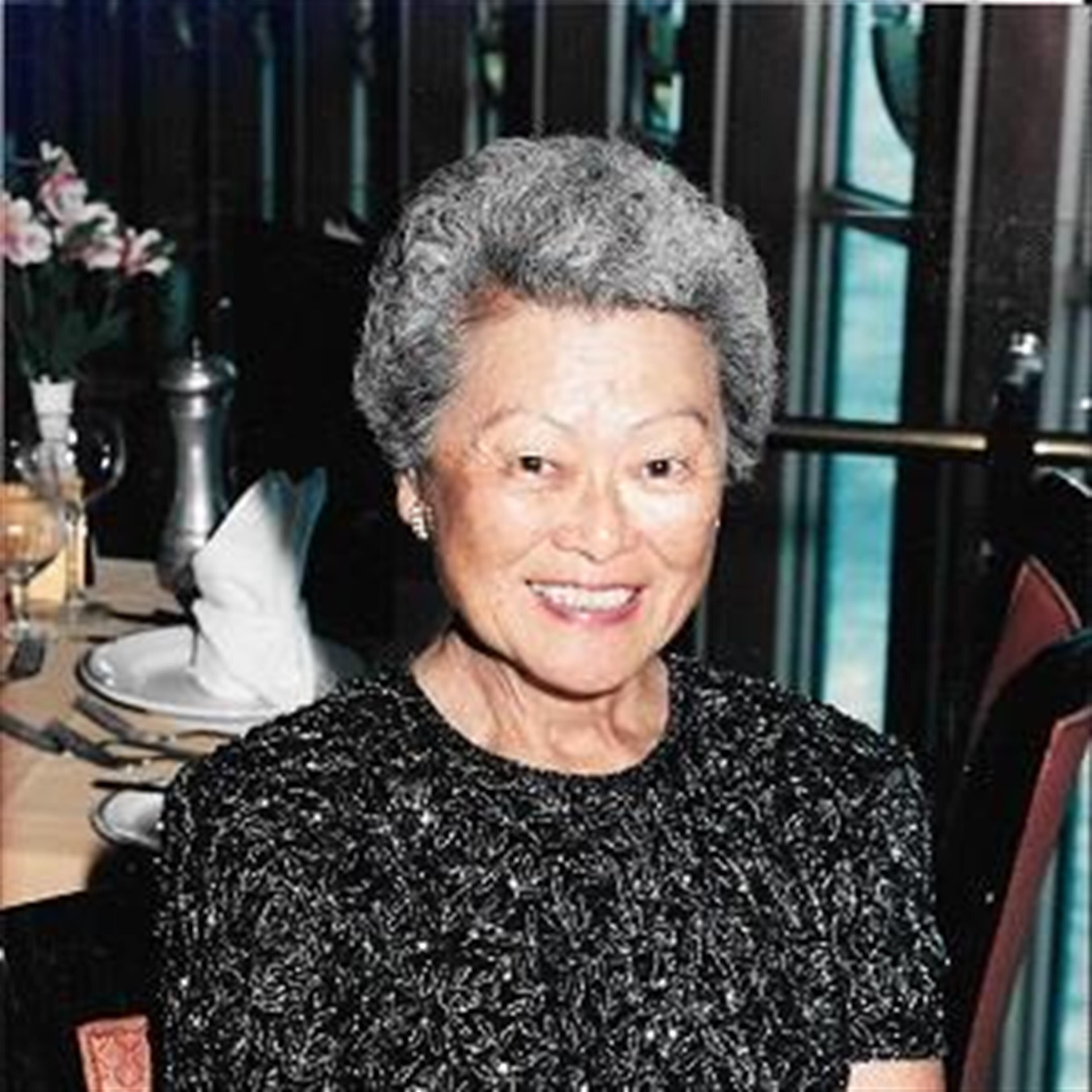 Helen Joe Young Lum