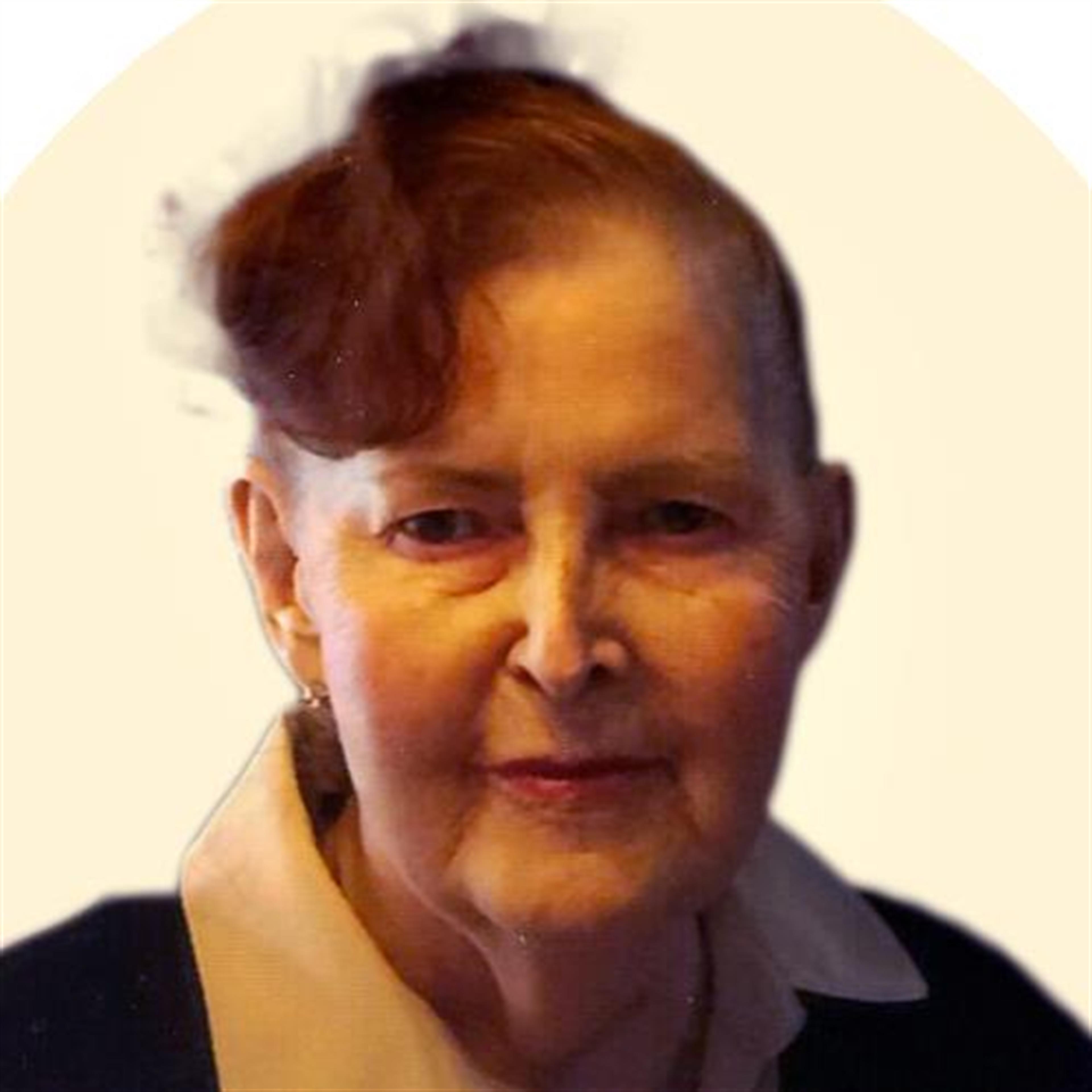 Hildegard E. Henderson