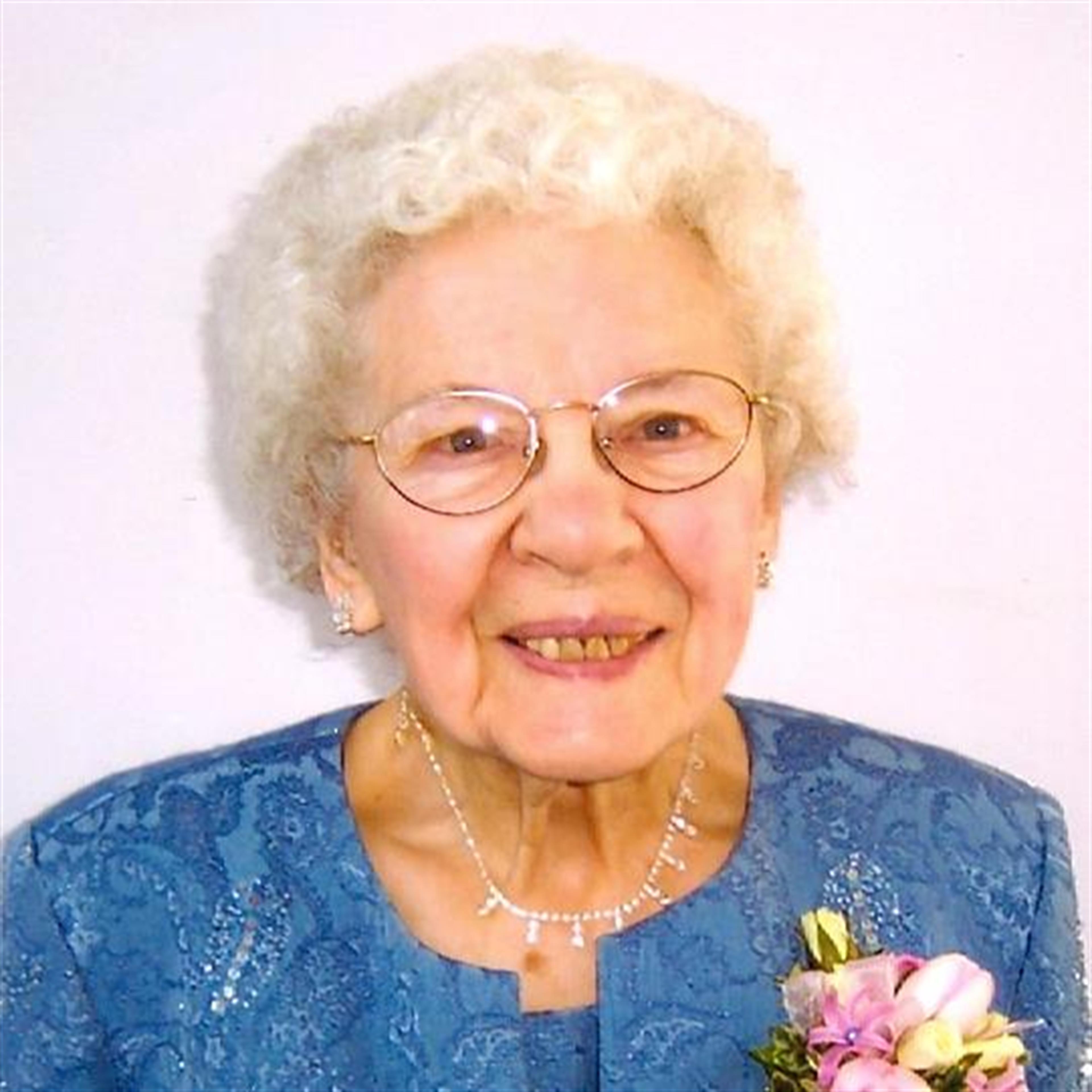 Elizabeth A. "Betty" Bishop