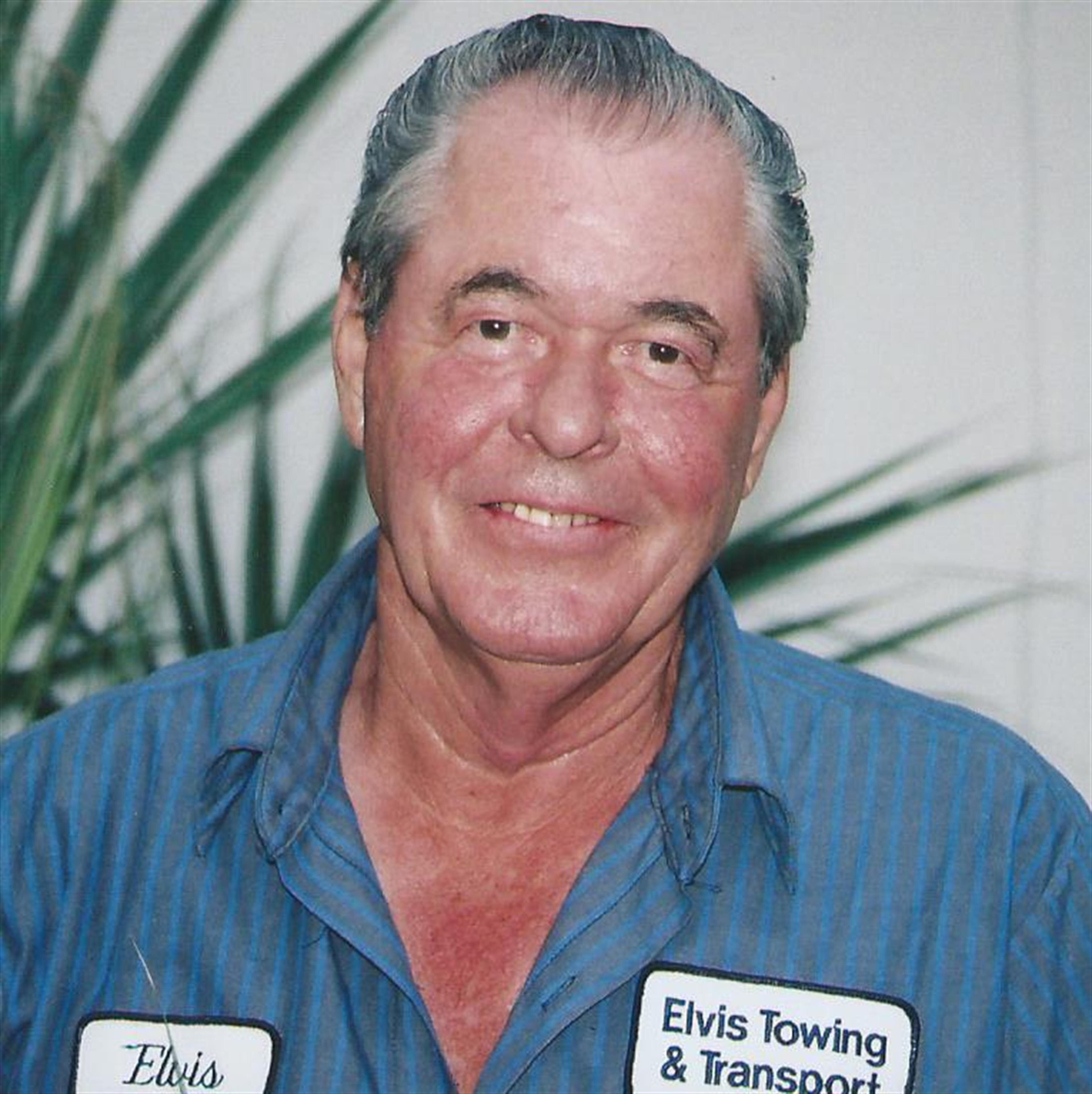 Mr. Elvis Wayne Watson