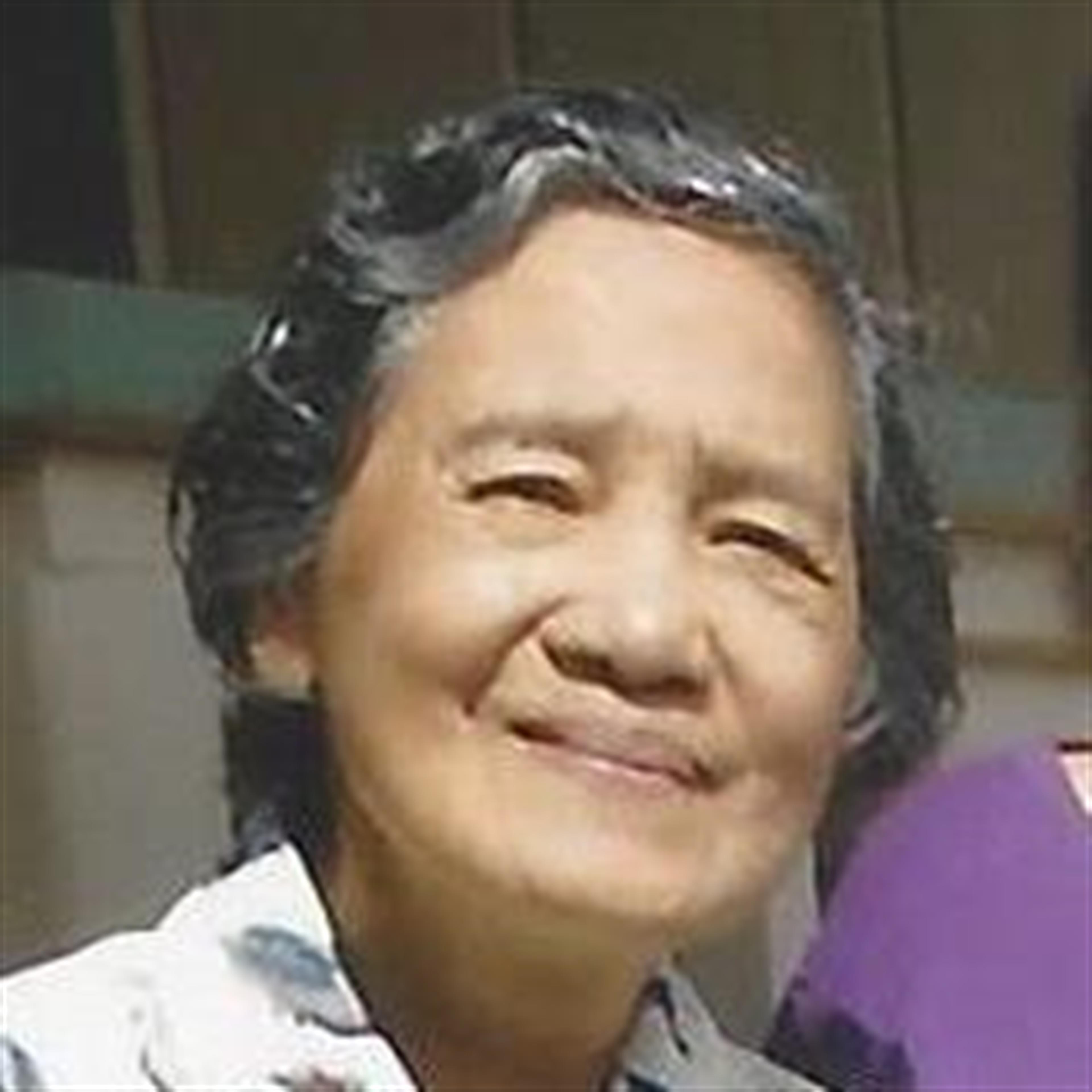 Angeles Antolin Ordonez's obituary picture