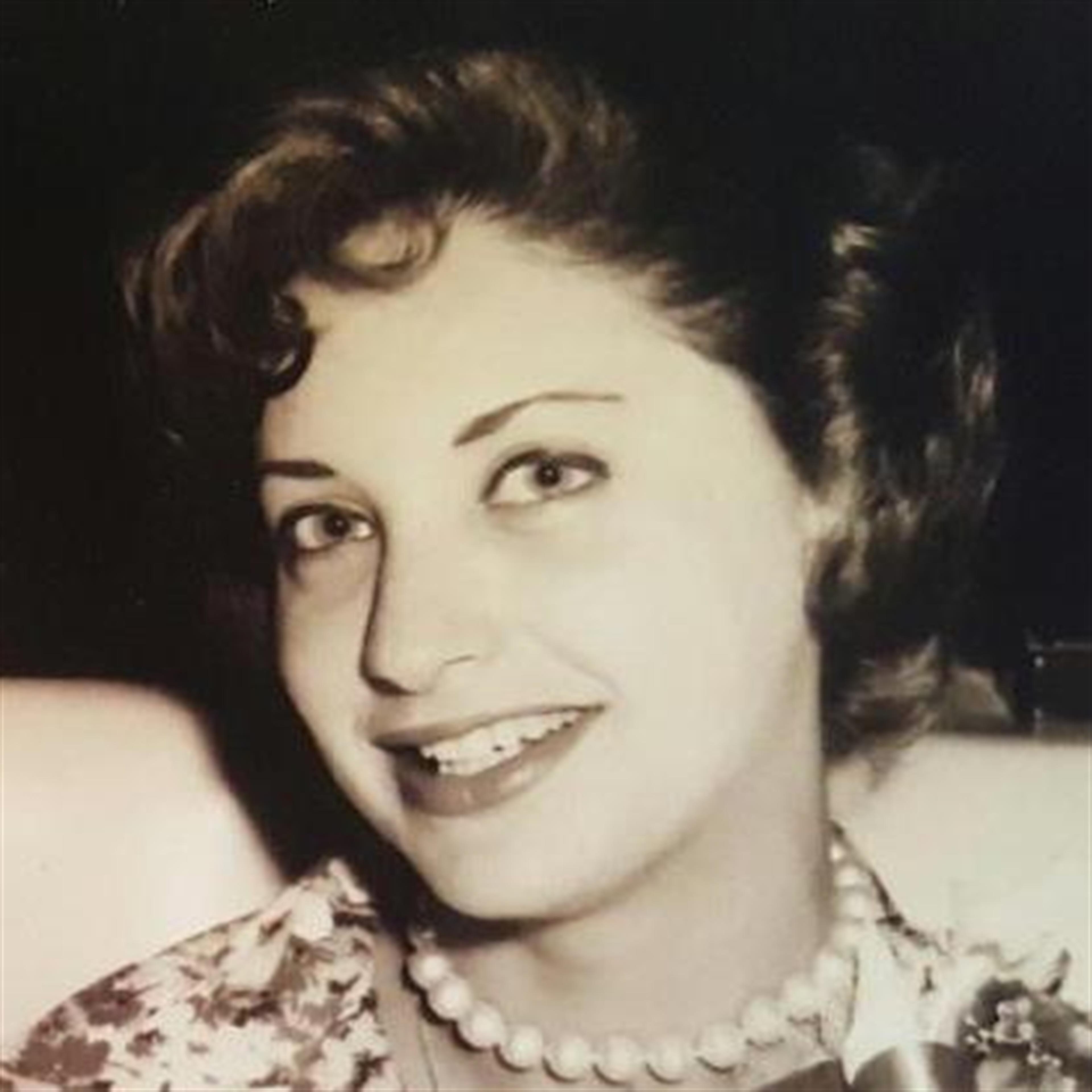 Geraldine B. Cahill