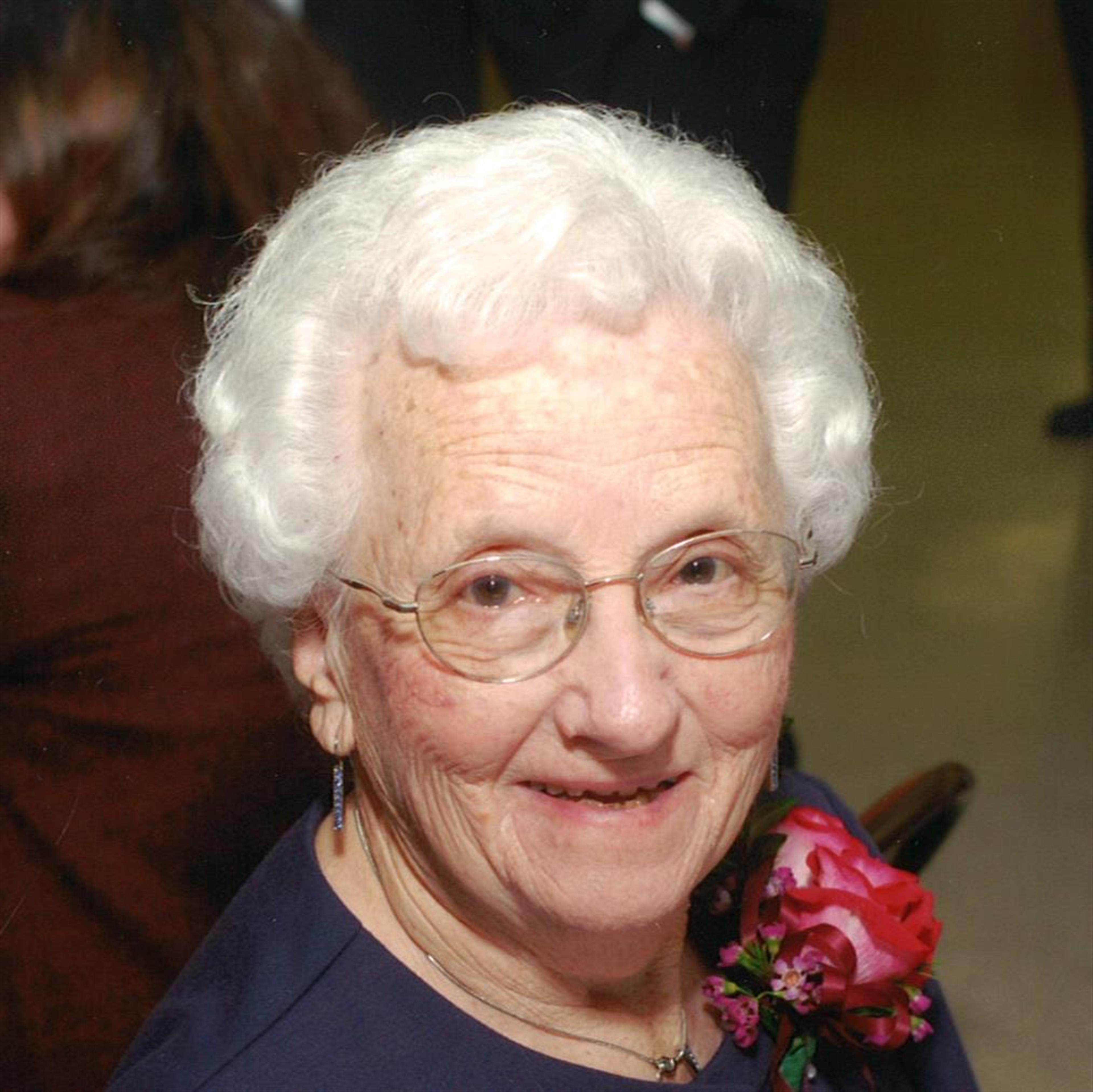 Florine Mathilda Doerr