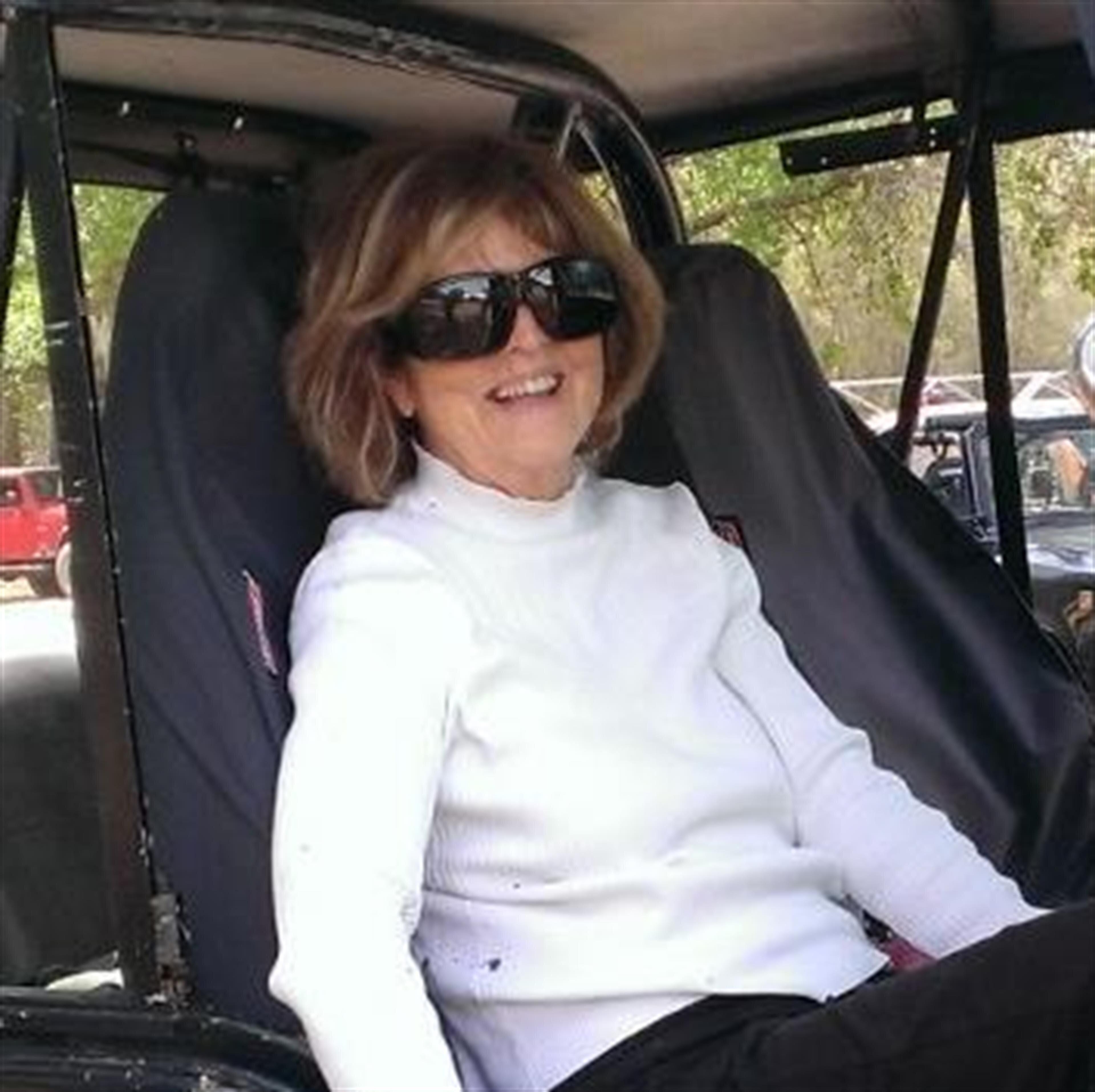 Linda Janet Hall