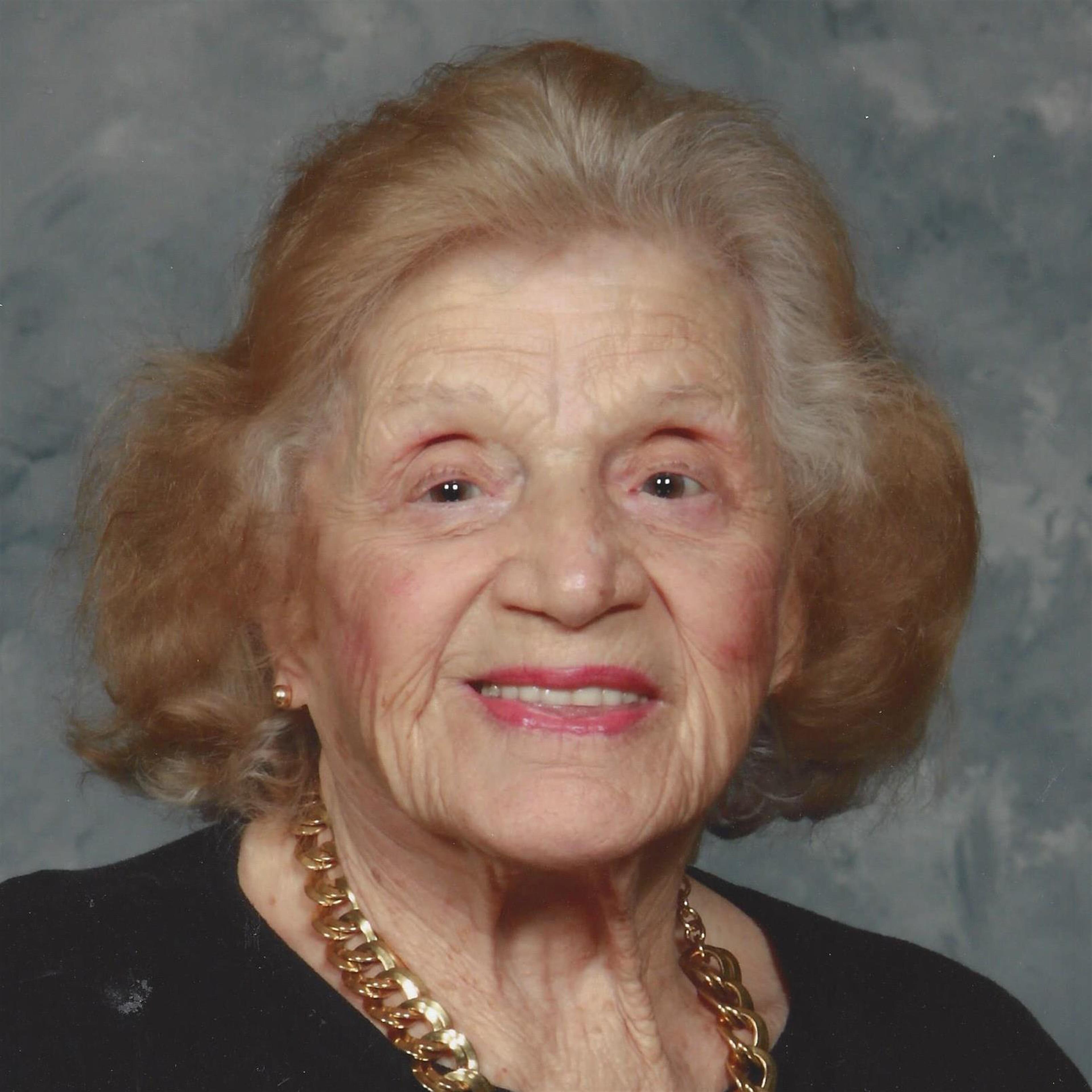 Josephine F.  Stumpo