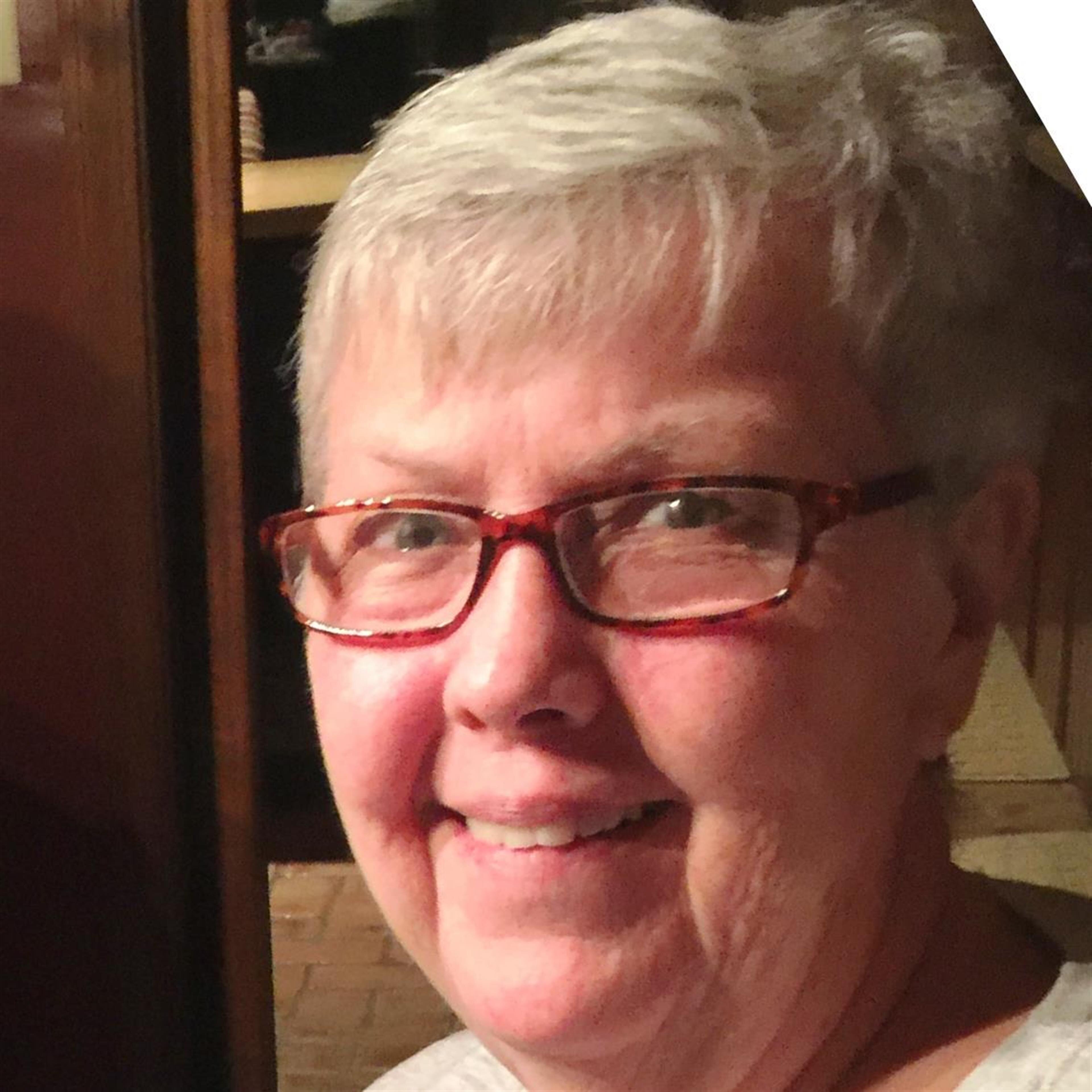 Judi Blackburn Brown