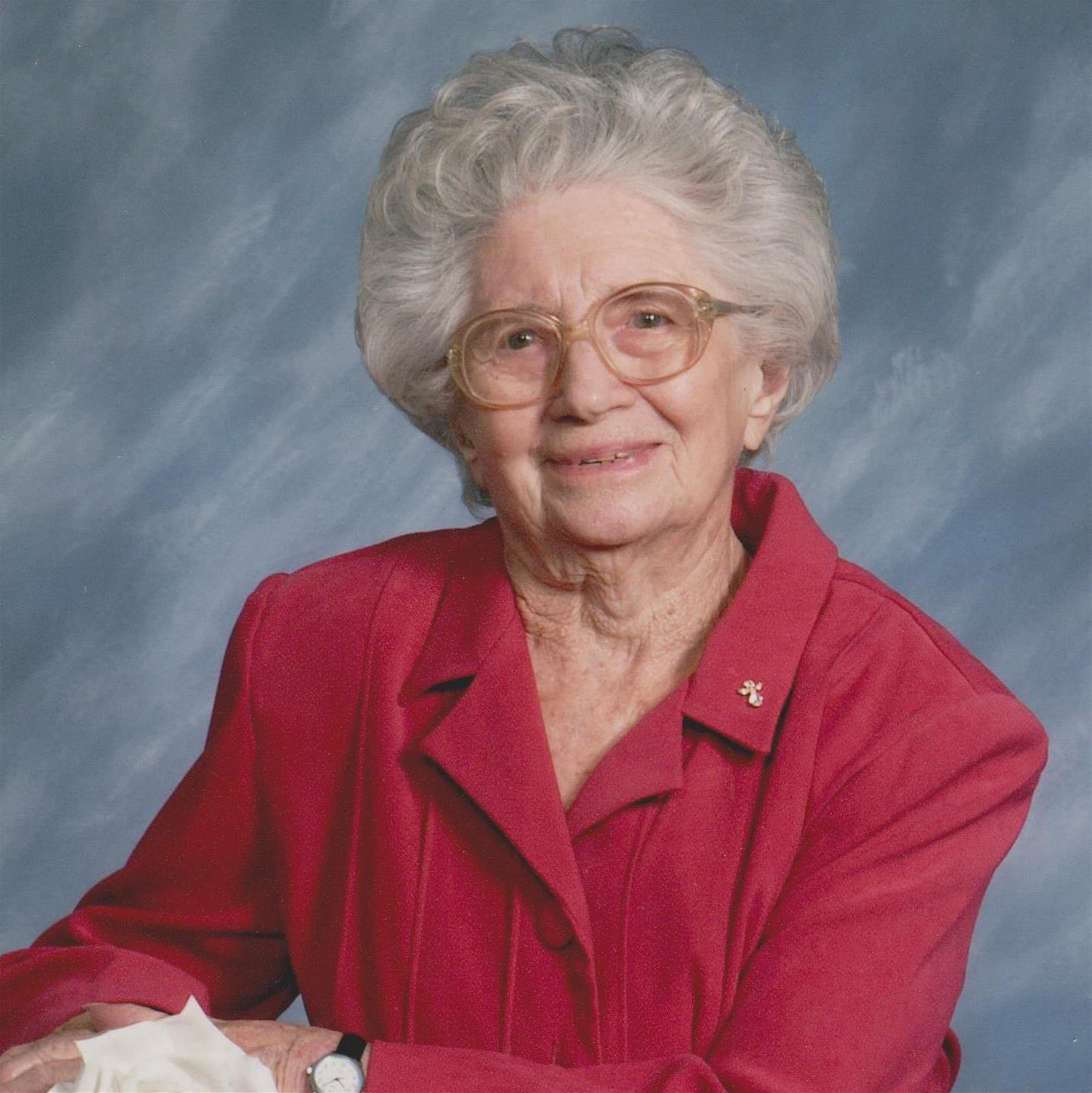 Ms.  Gladys  Mable Travis