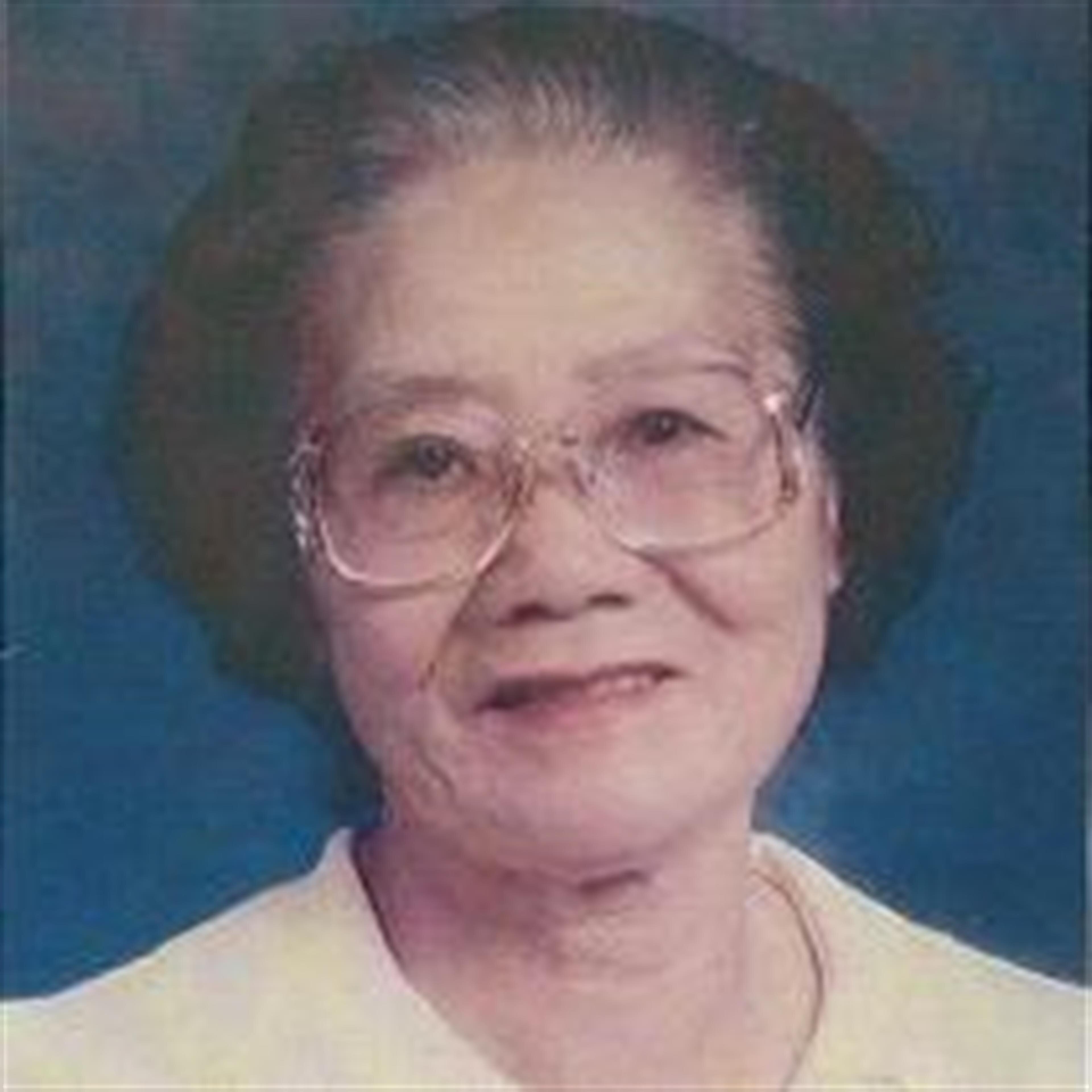 Siu  Chun Hu (Wu) Chan aka Lily