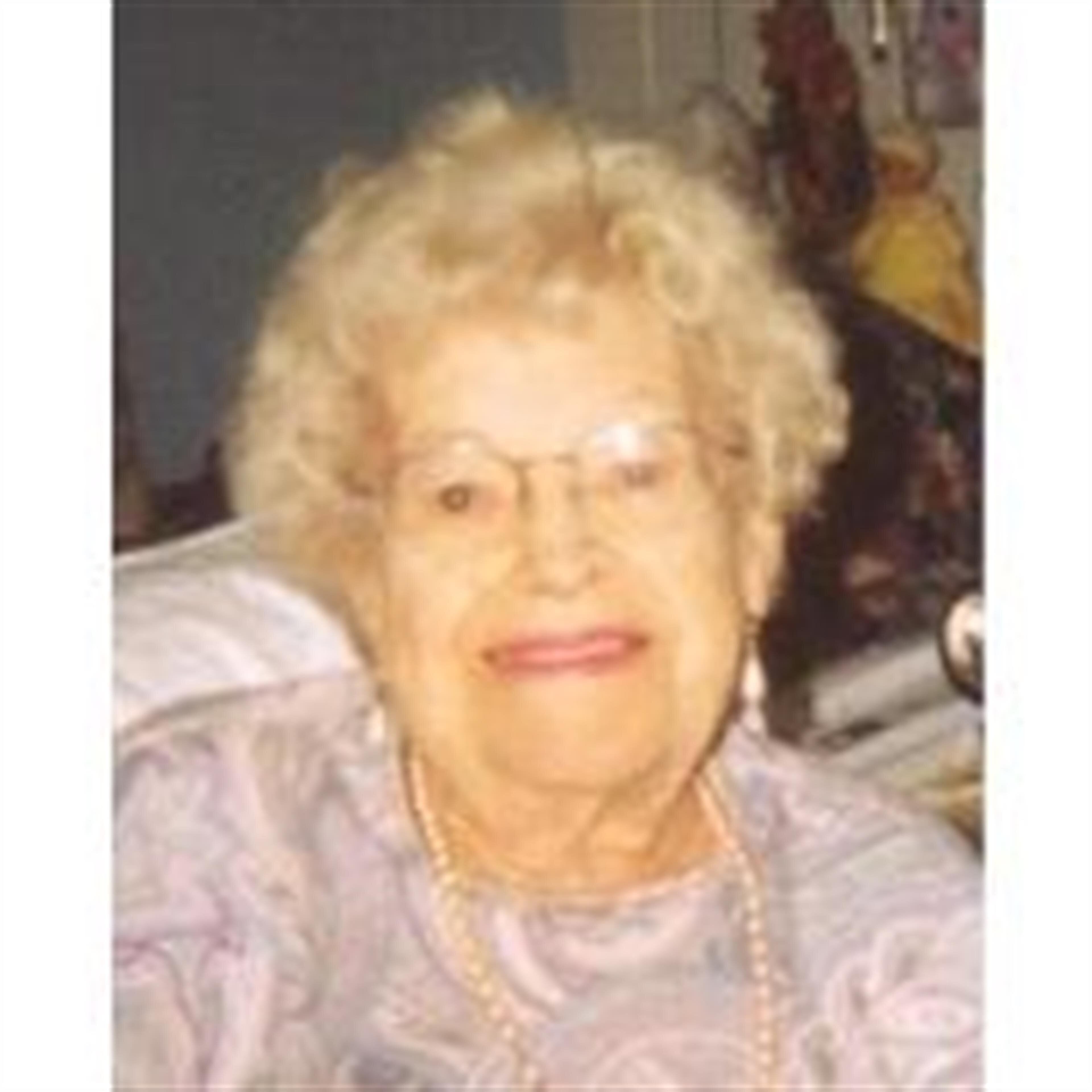Bernice M. Simonson