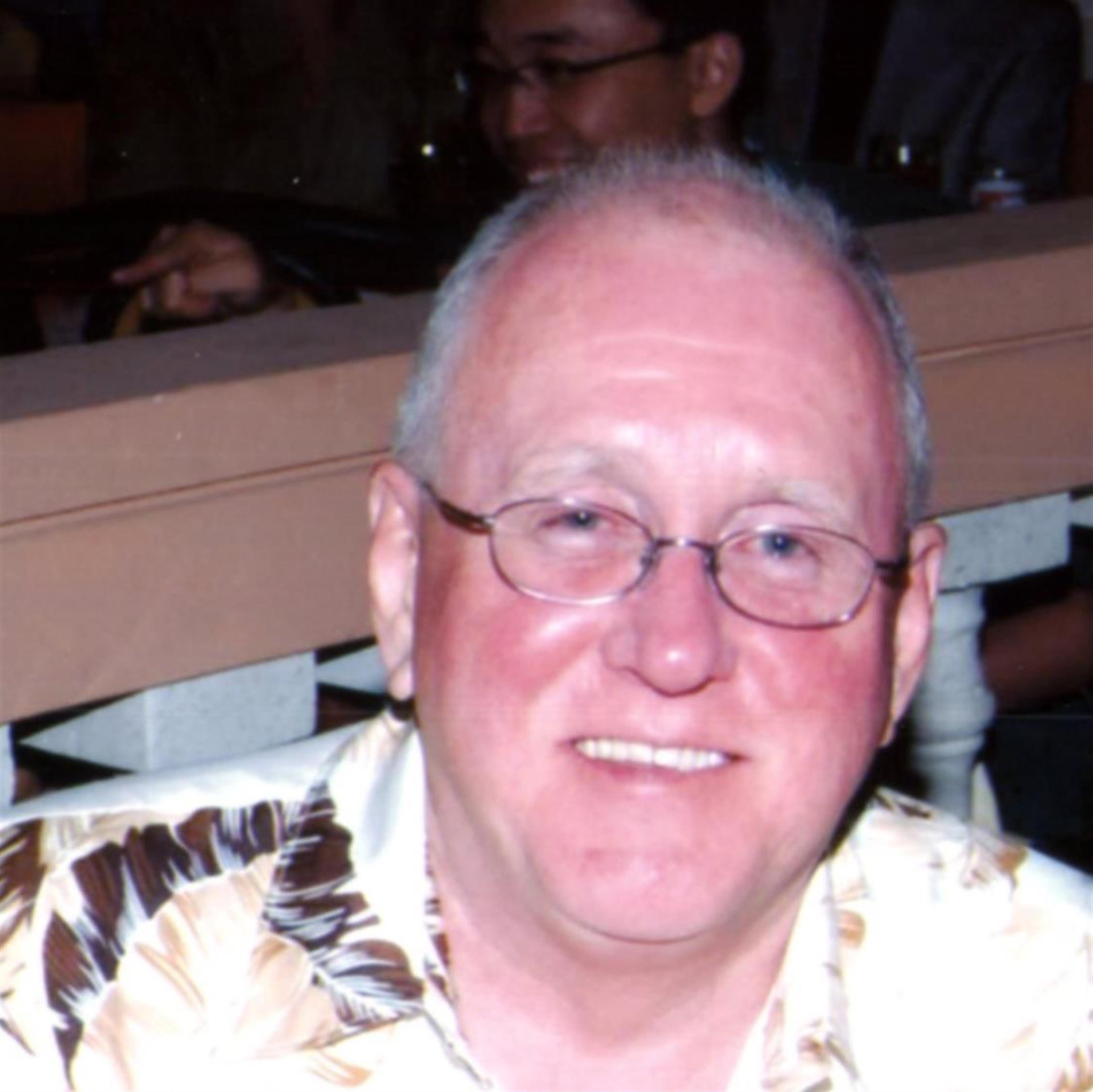 Robert Keith Thomas
