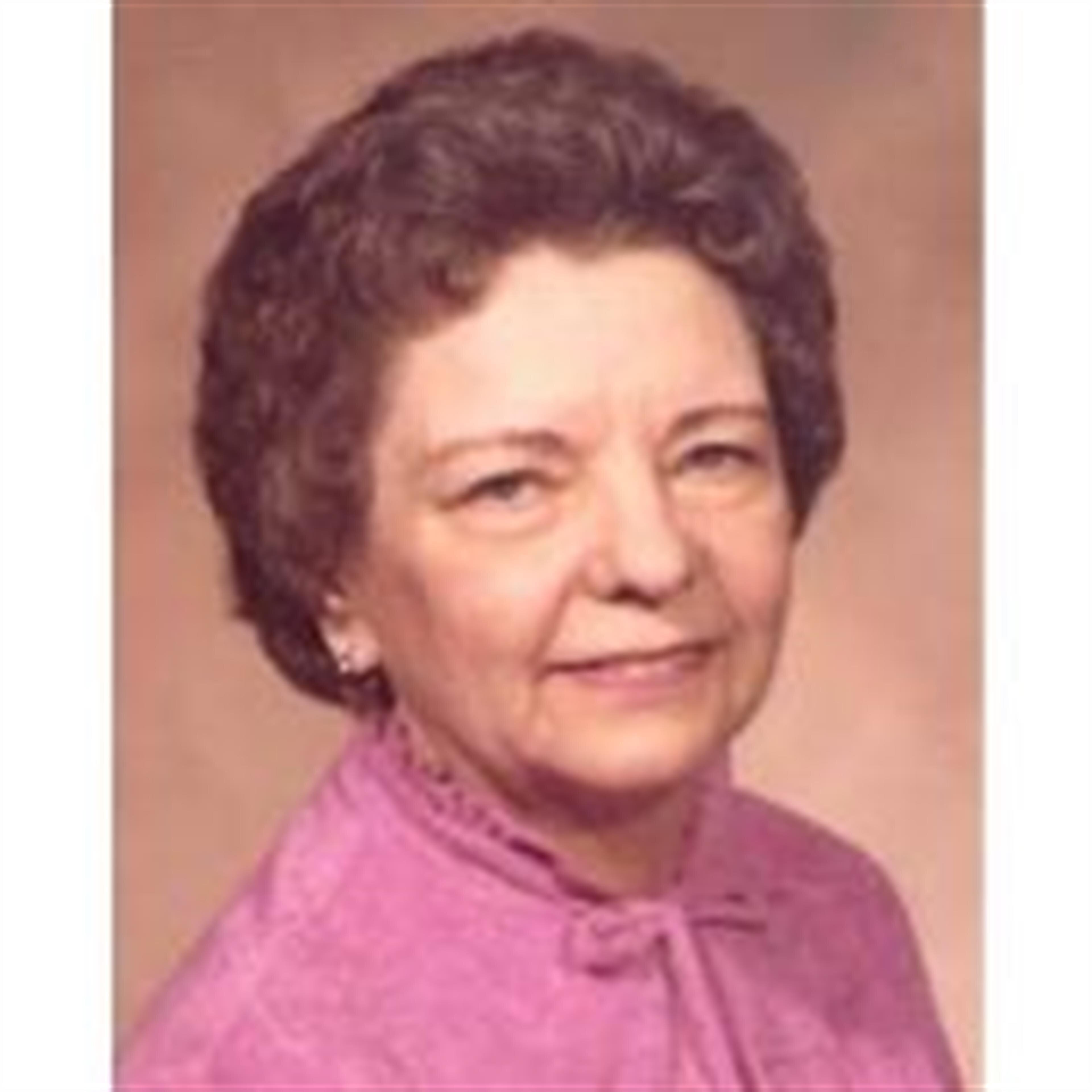 Geraldine L. Peets