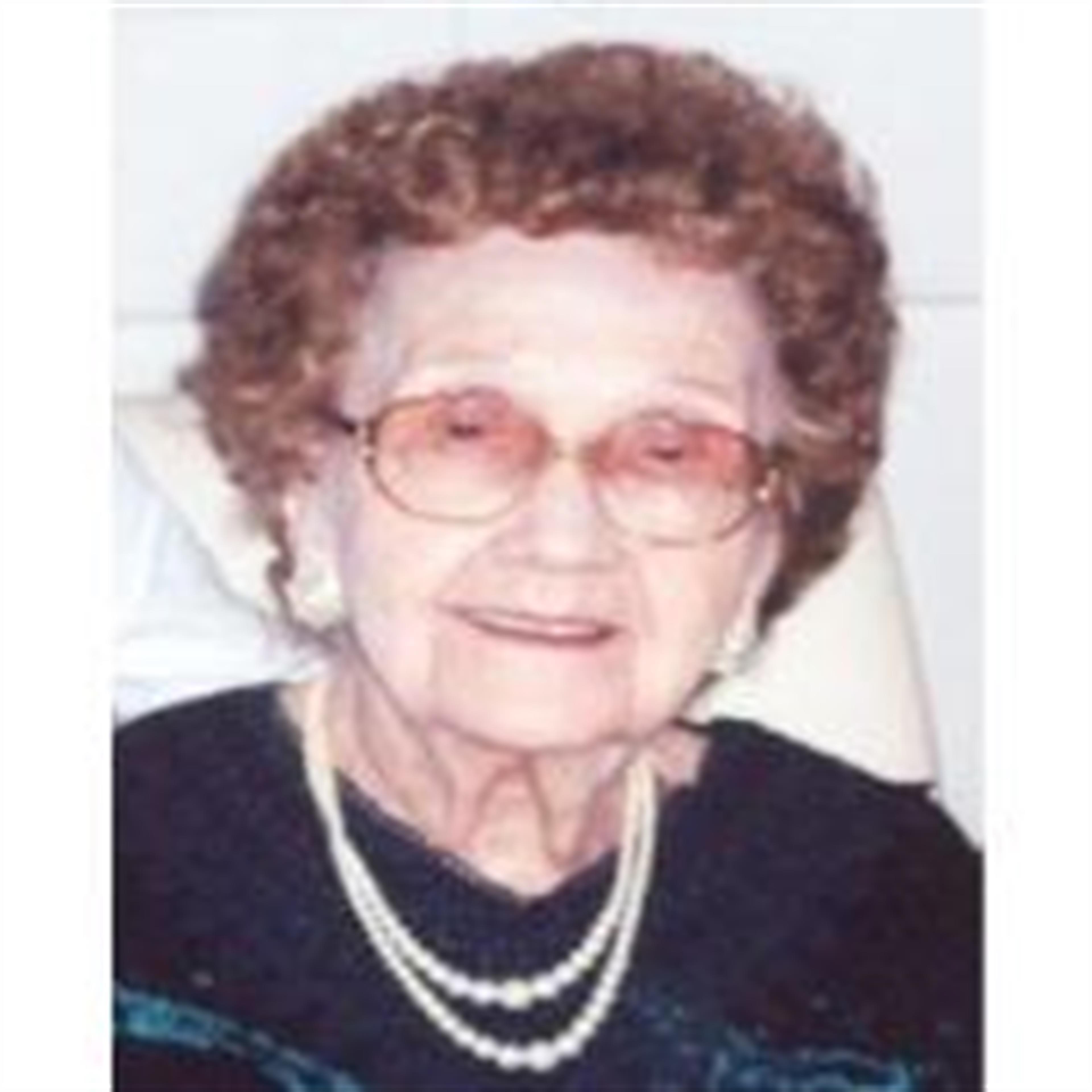 Christina Bartrand's obituary picture