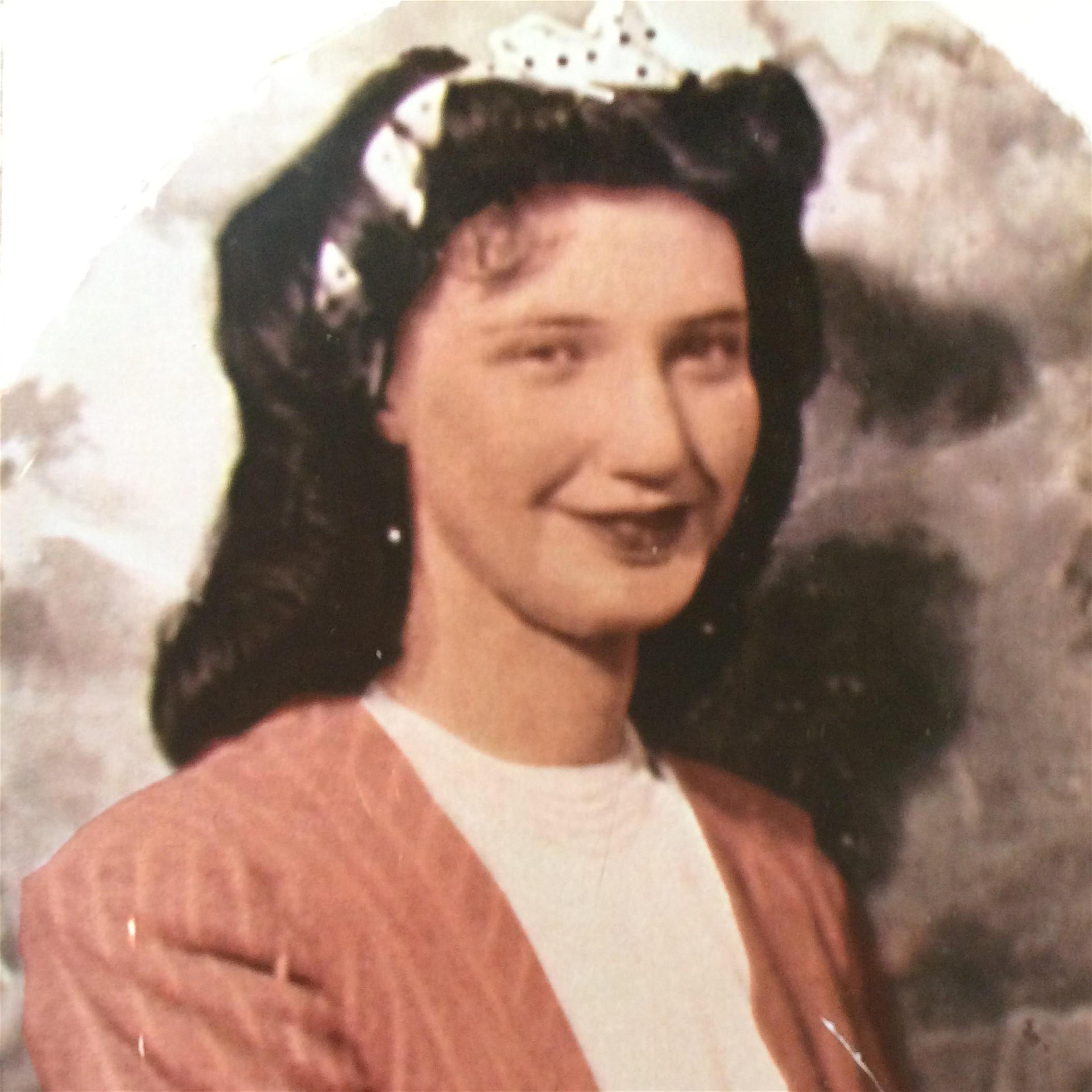 Mary  McAlpin