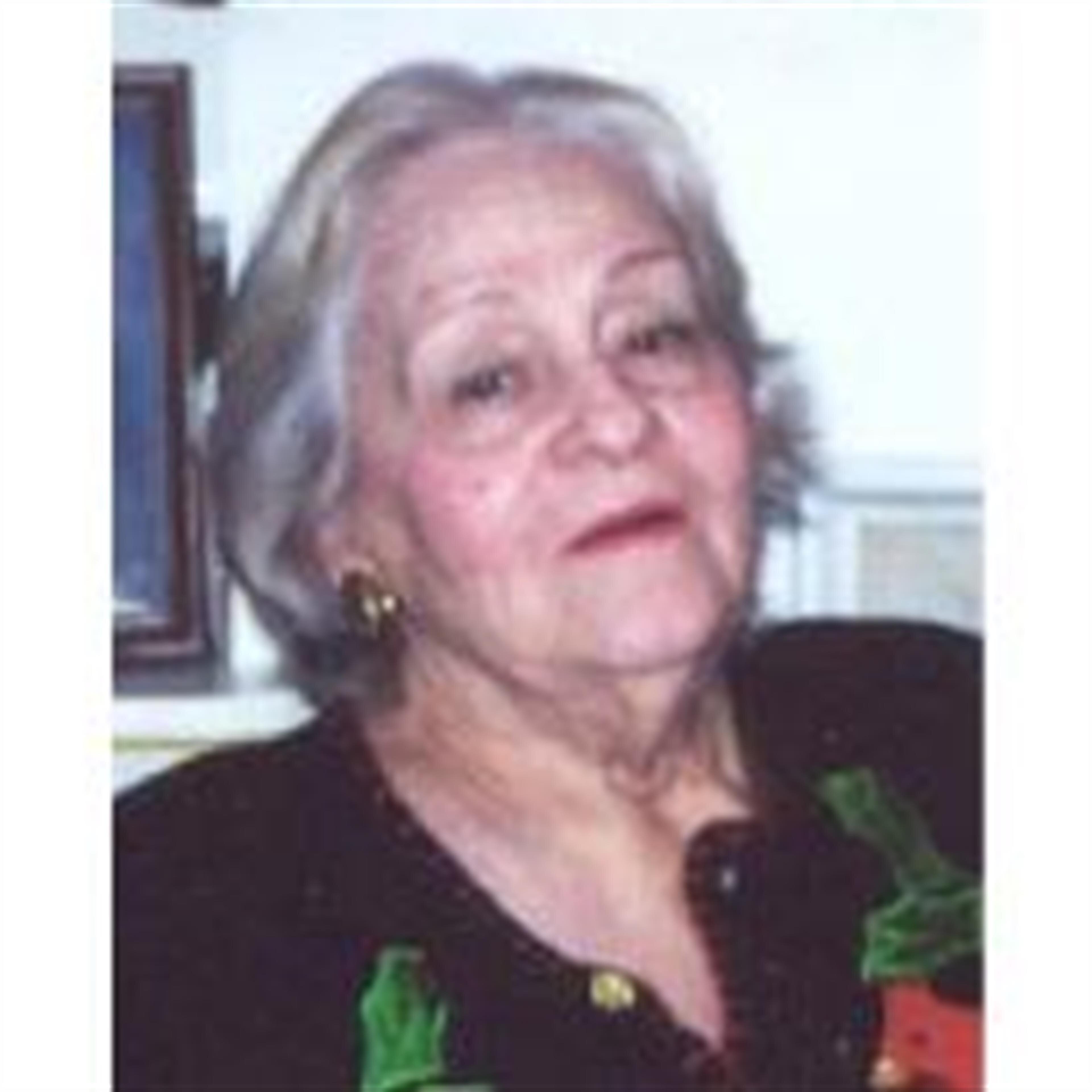 Patricia M. Harman