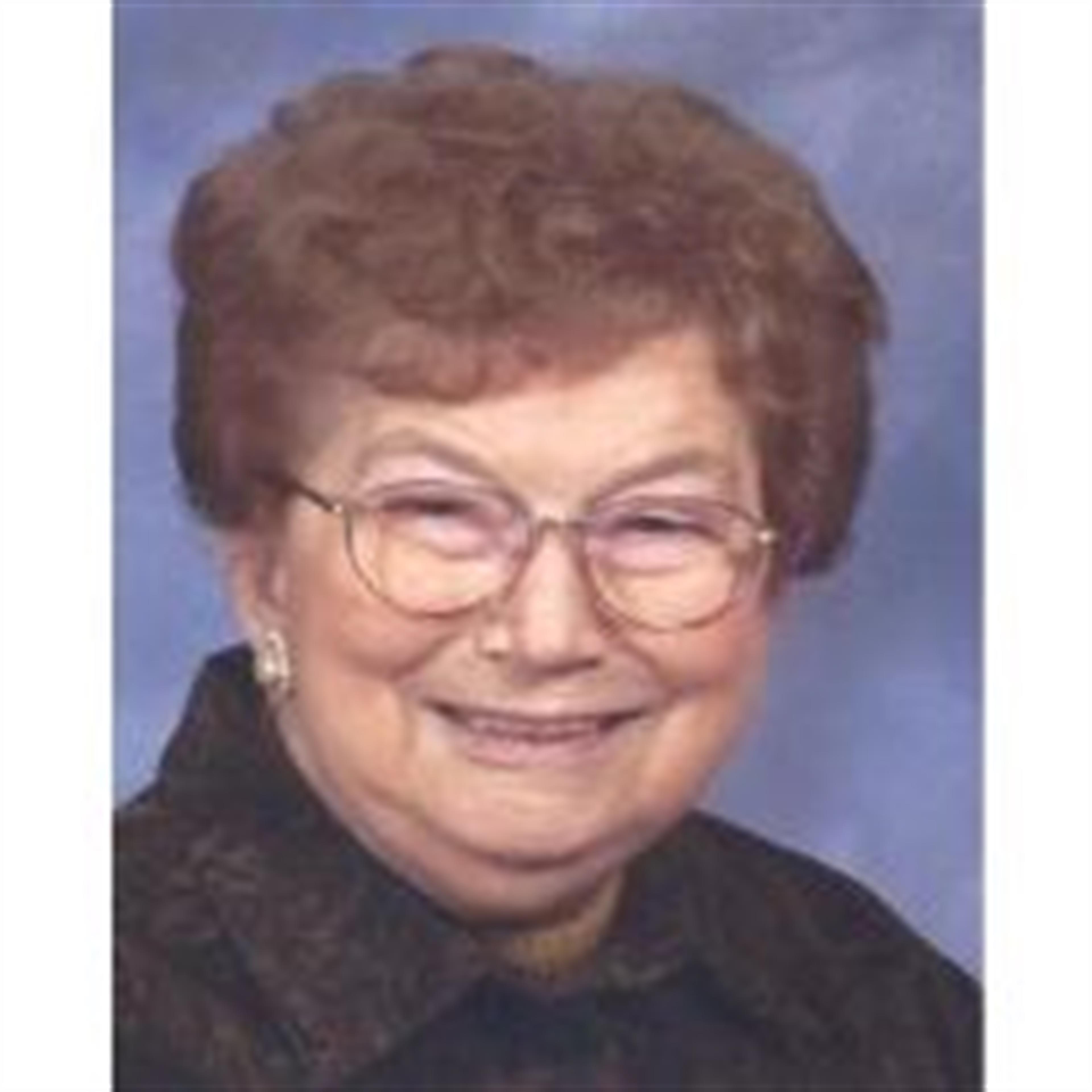 Eleanor M. Steigenga