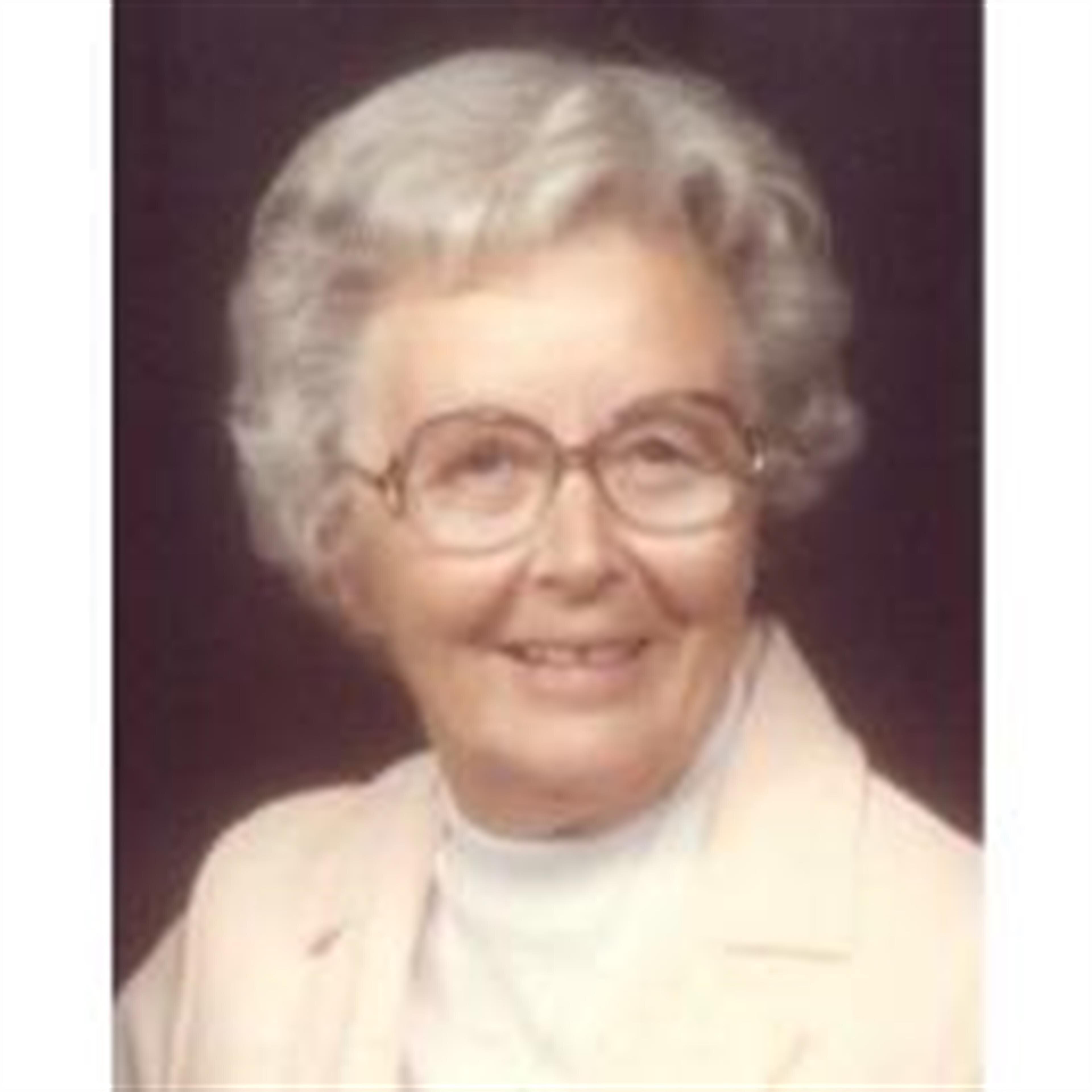 Edna G. Myers