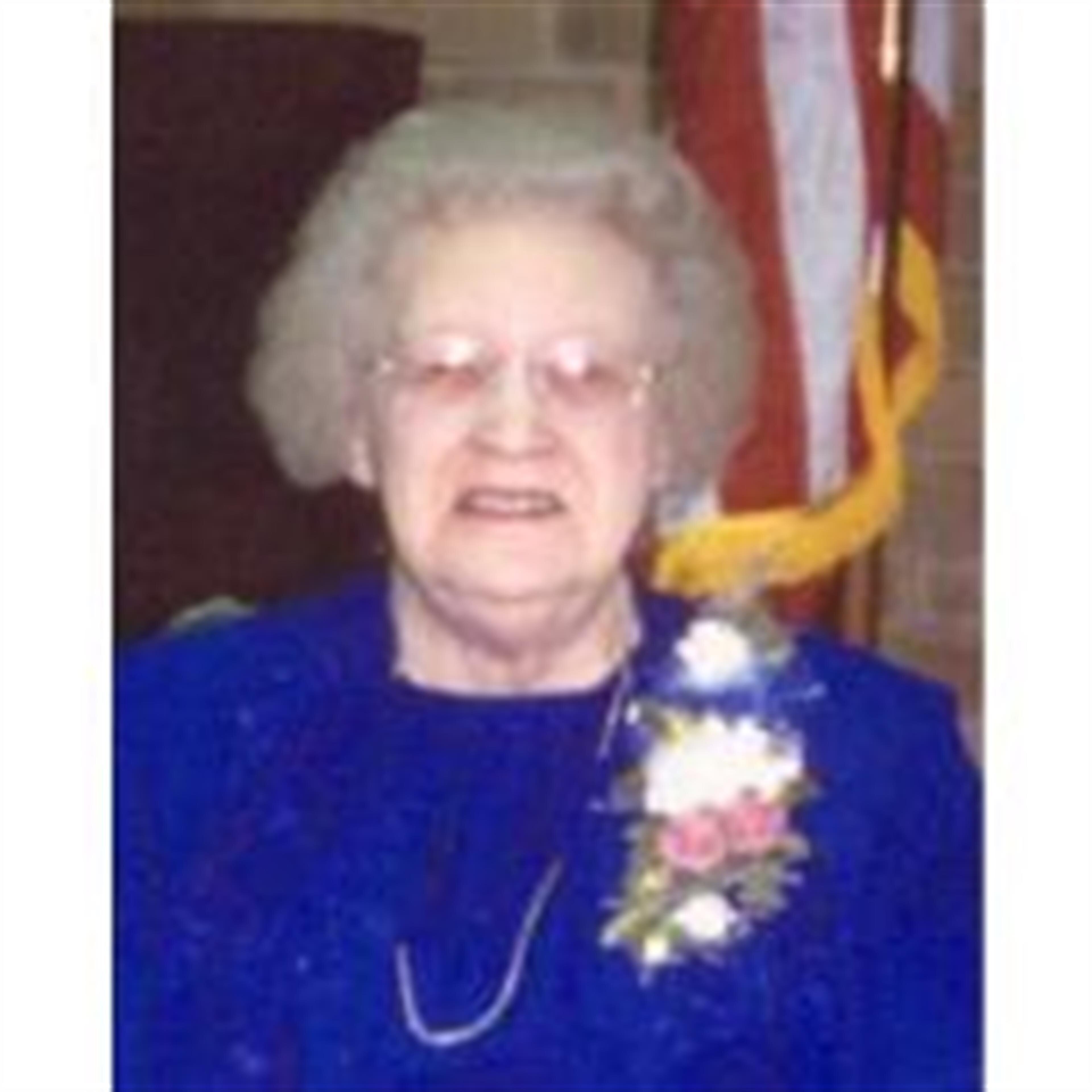 Carrie Elizabeth Peterman