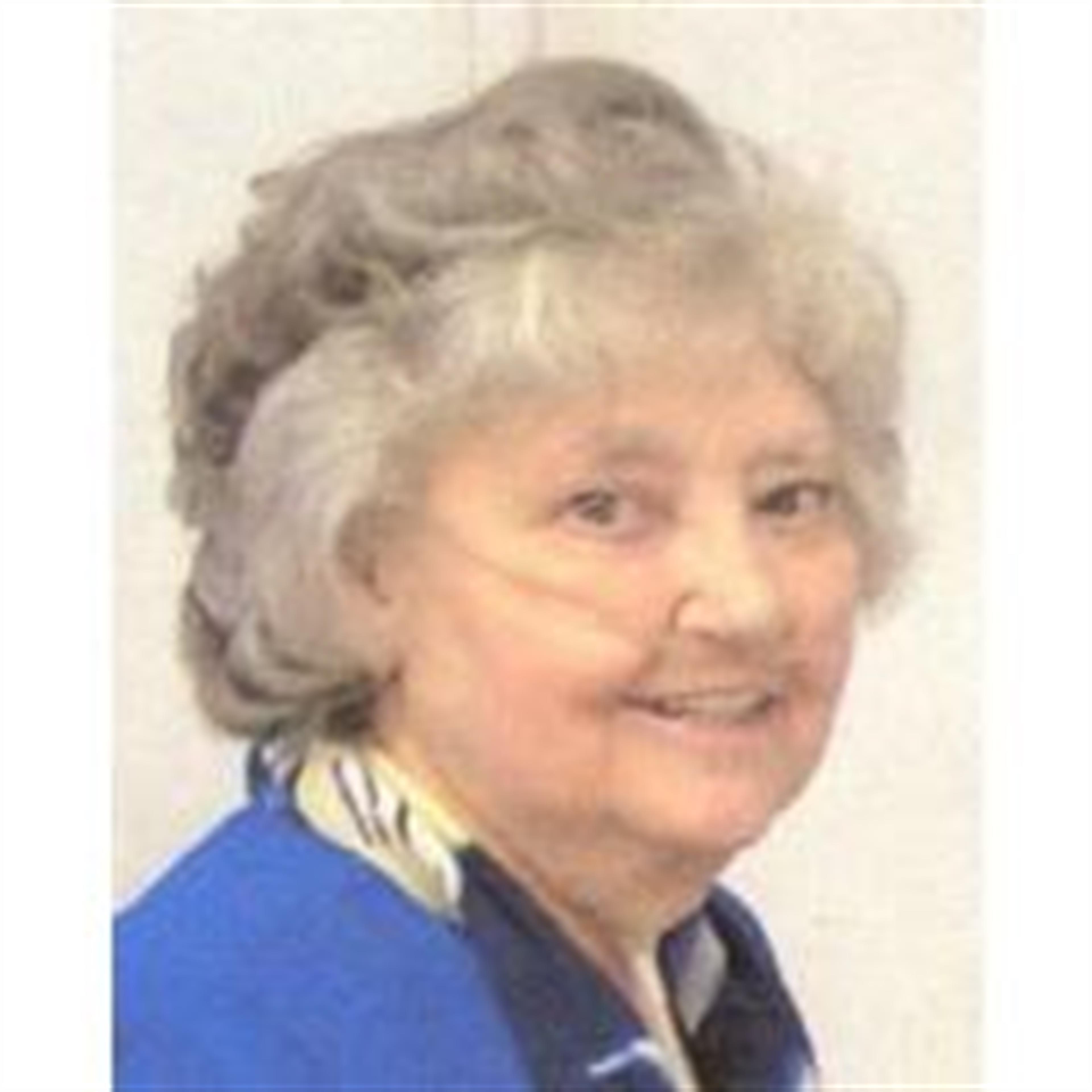Nina Mae Strandberg's obituary picture